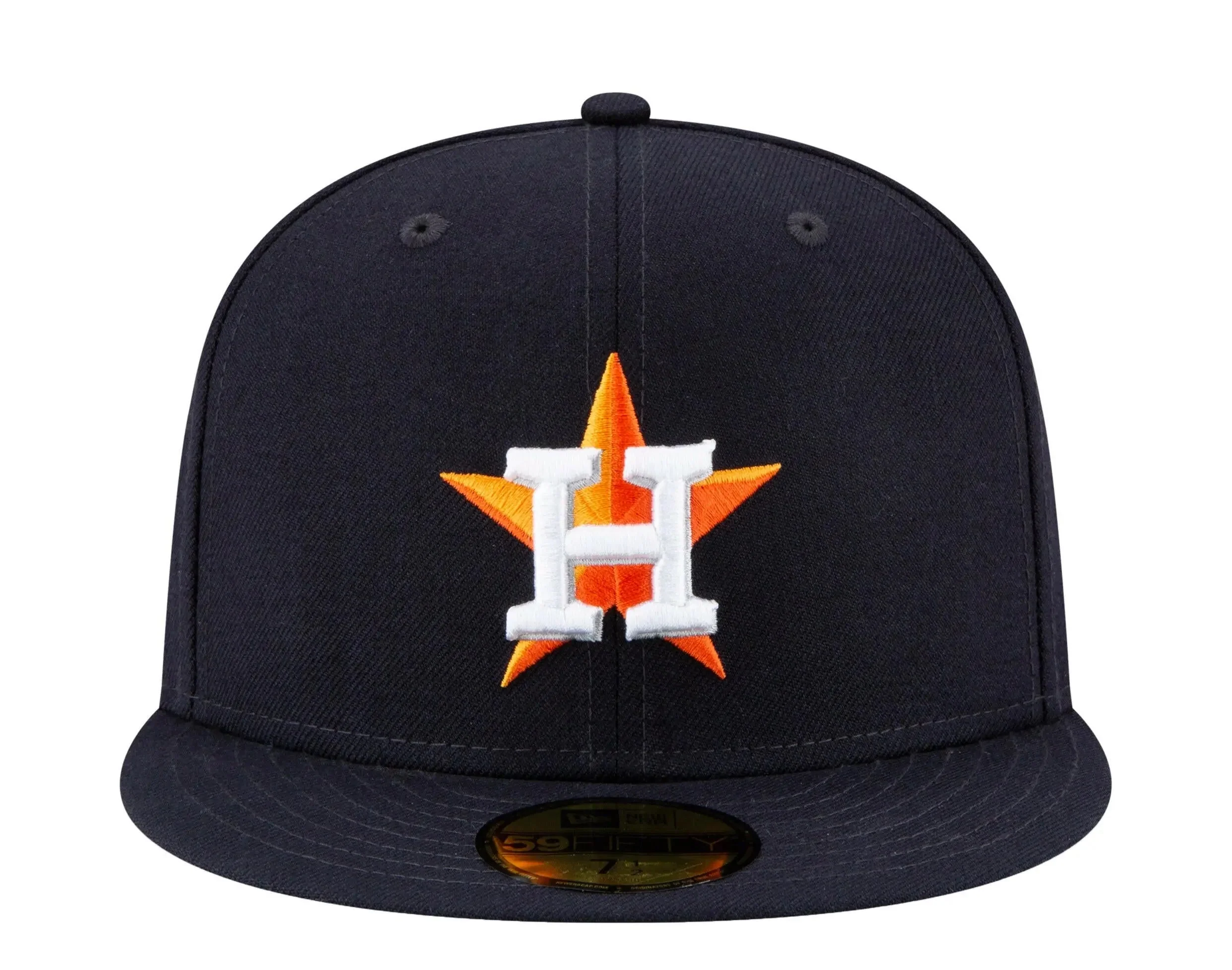 New Era 59Fifty Men Houston Astros Icy 1986 ASG Side Patch Fitted Hat Grey/Baby Blue - Image 2