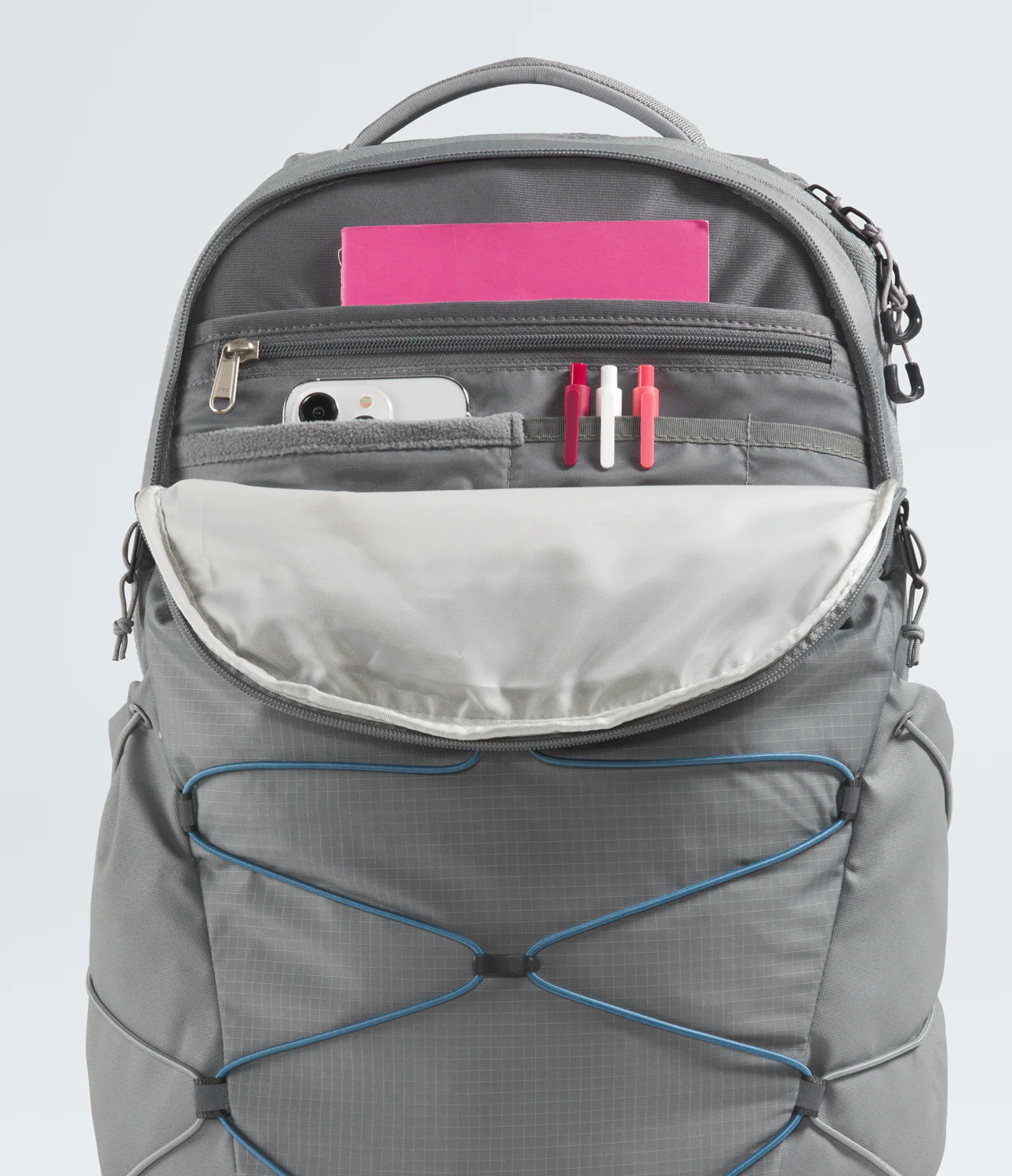 The North Face Unisex Borealis Backpack - NF0A52SE2GN - Image 7