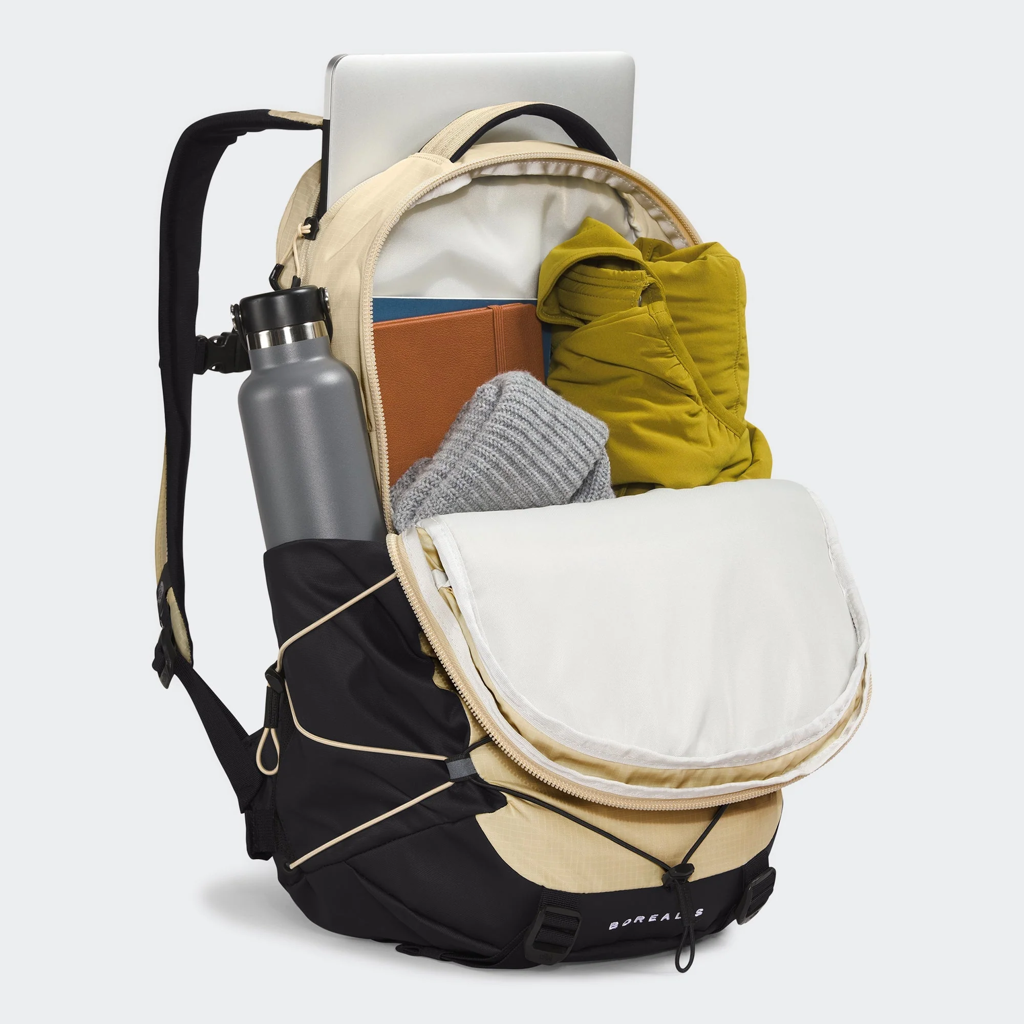 The North Face Unisex Borealis Backpack - NF0A52SEAQP - Image 4