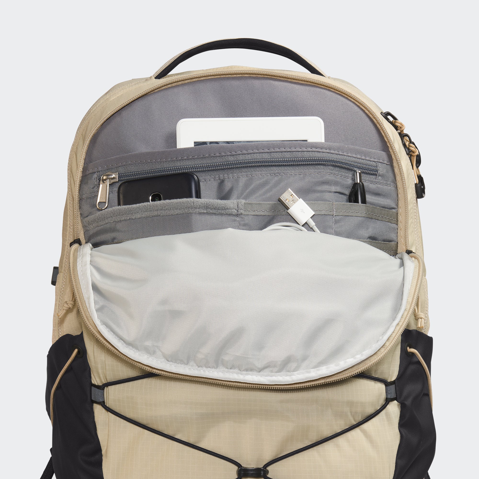 The North Face Unisex Borealis Backpack - NF0A52SEAQP - Image 6