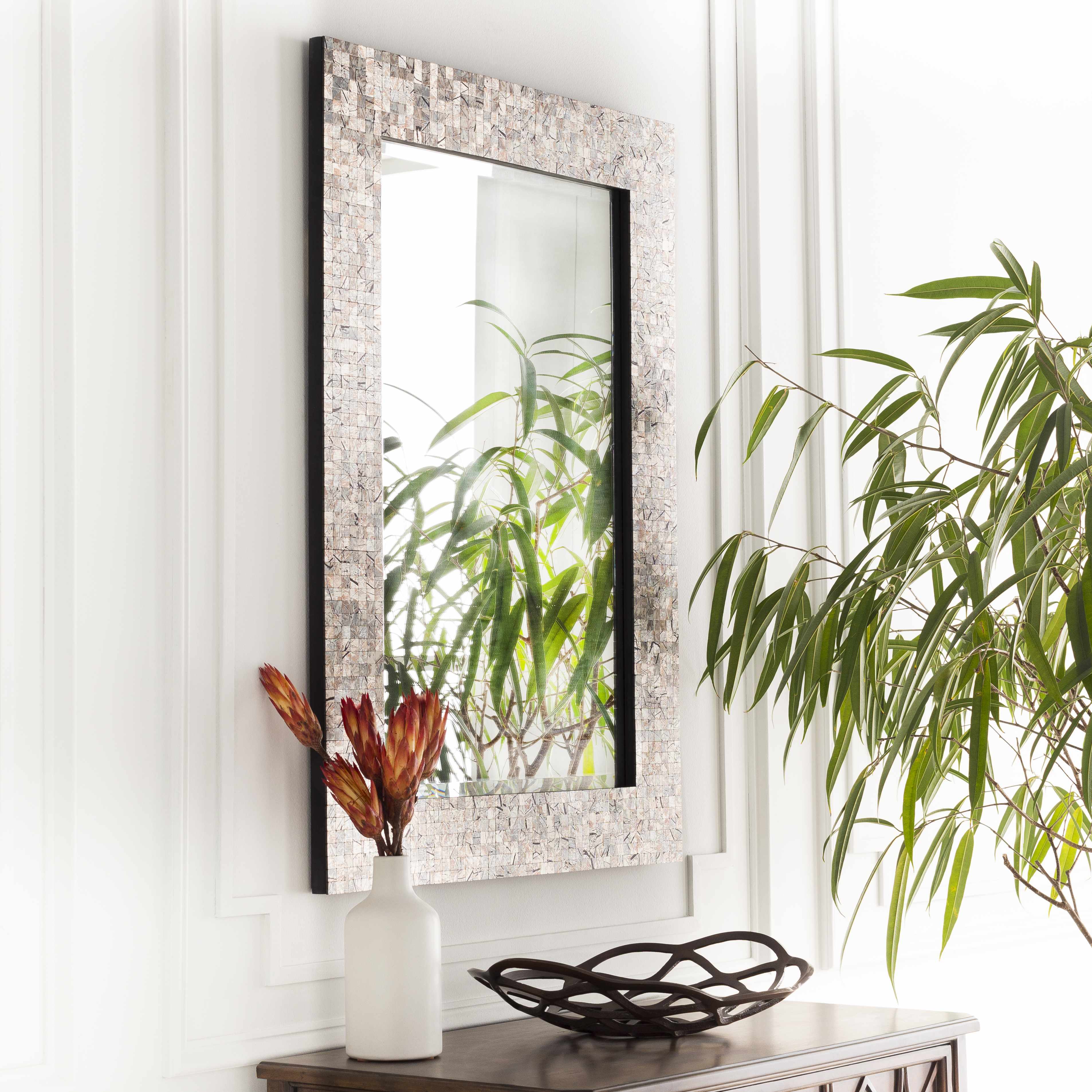 Nicolet Marble Mirror - Clearance - Image 2