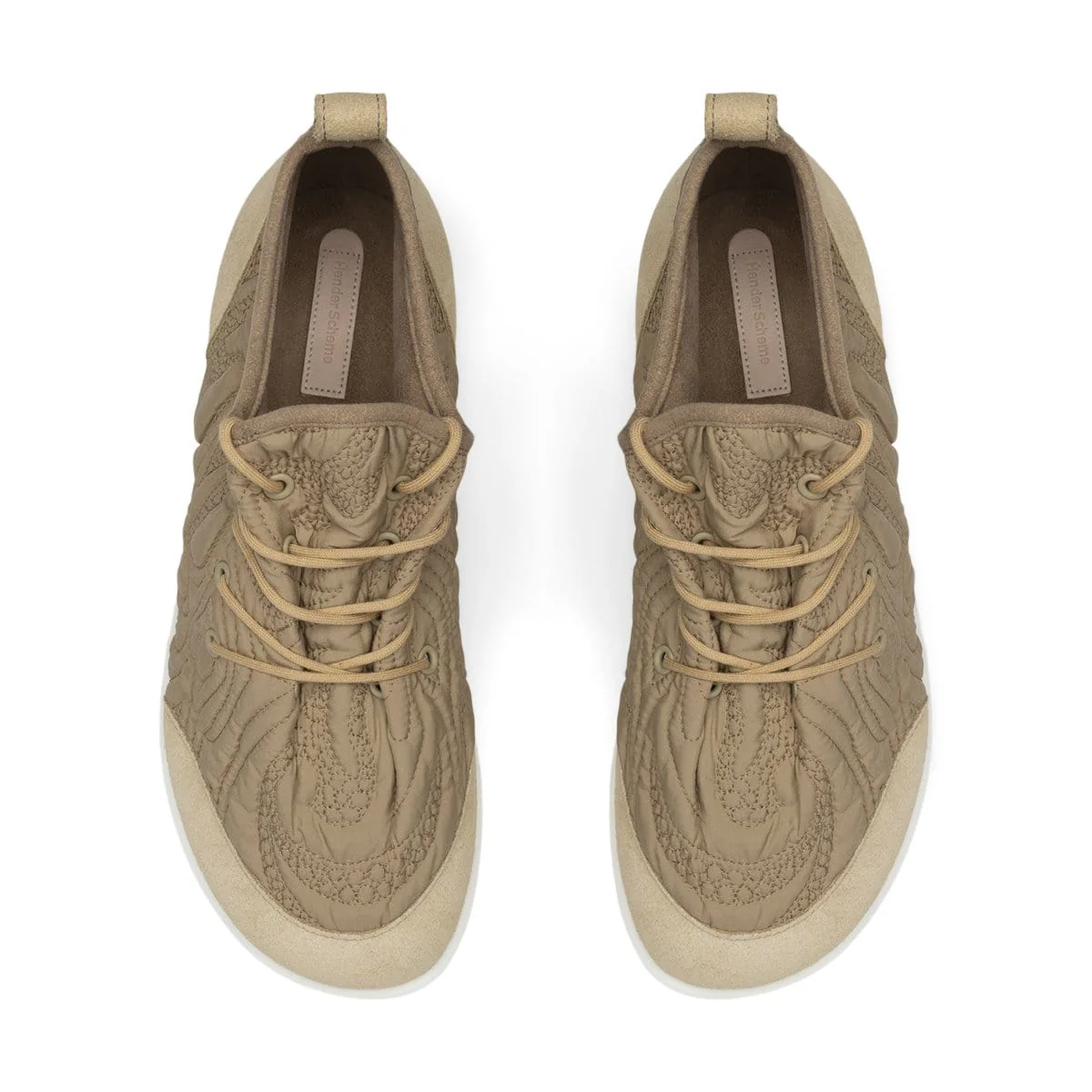 Hender Scheme Men's Quilting Lace - Image 4