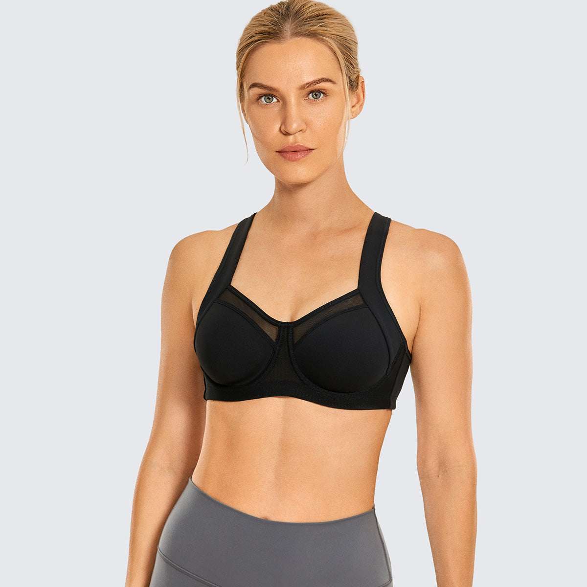 No Bounce HIgh Support Running Bra - Image 25