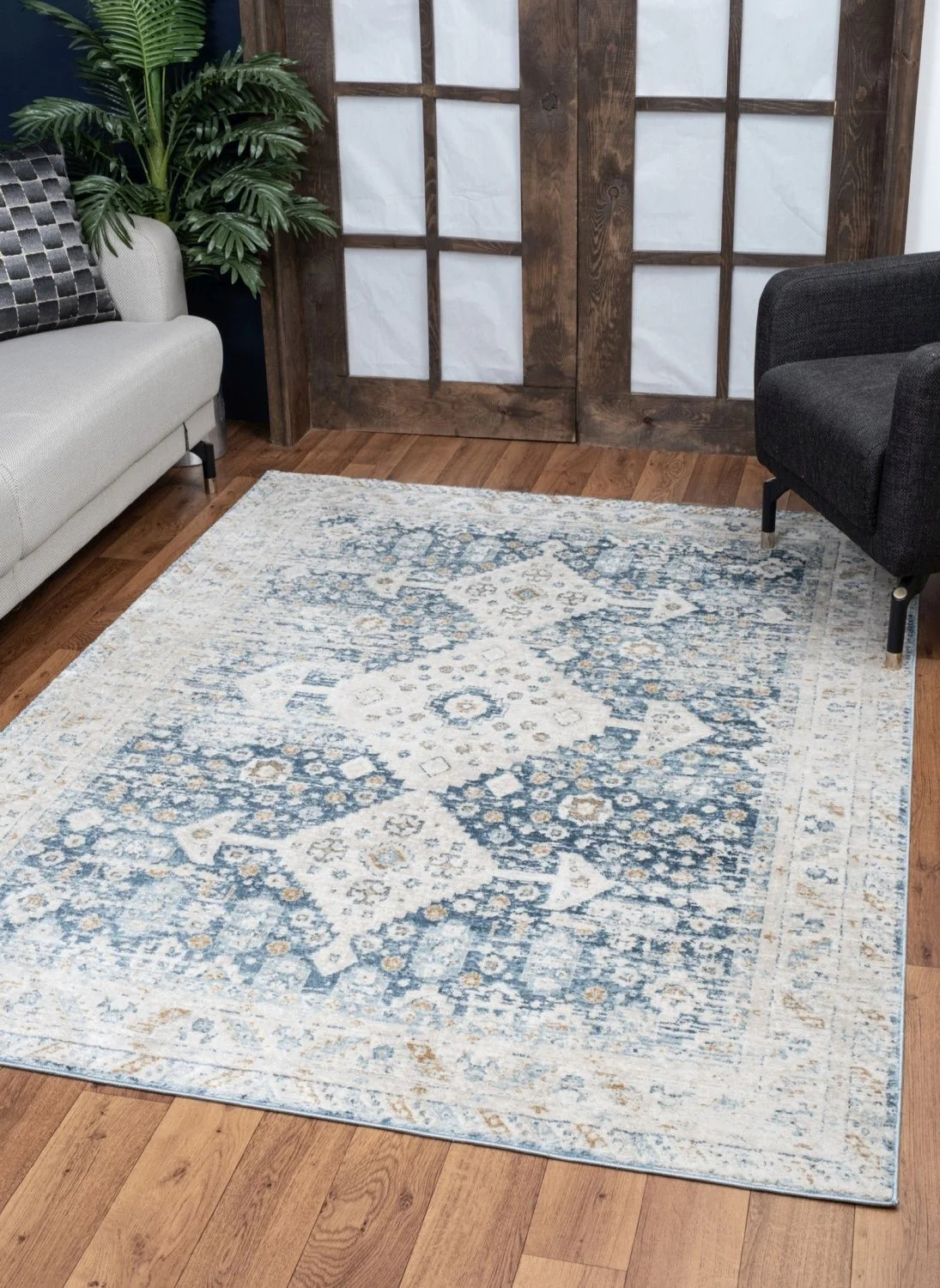 Noble - GC_GEN7003 Area Rug - Image 3