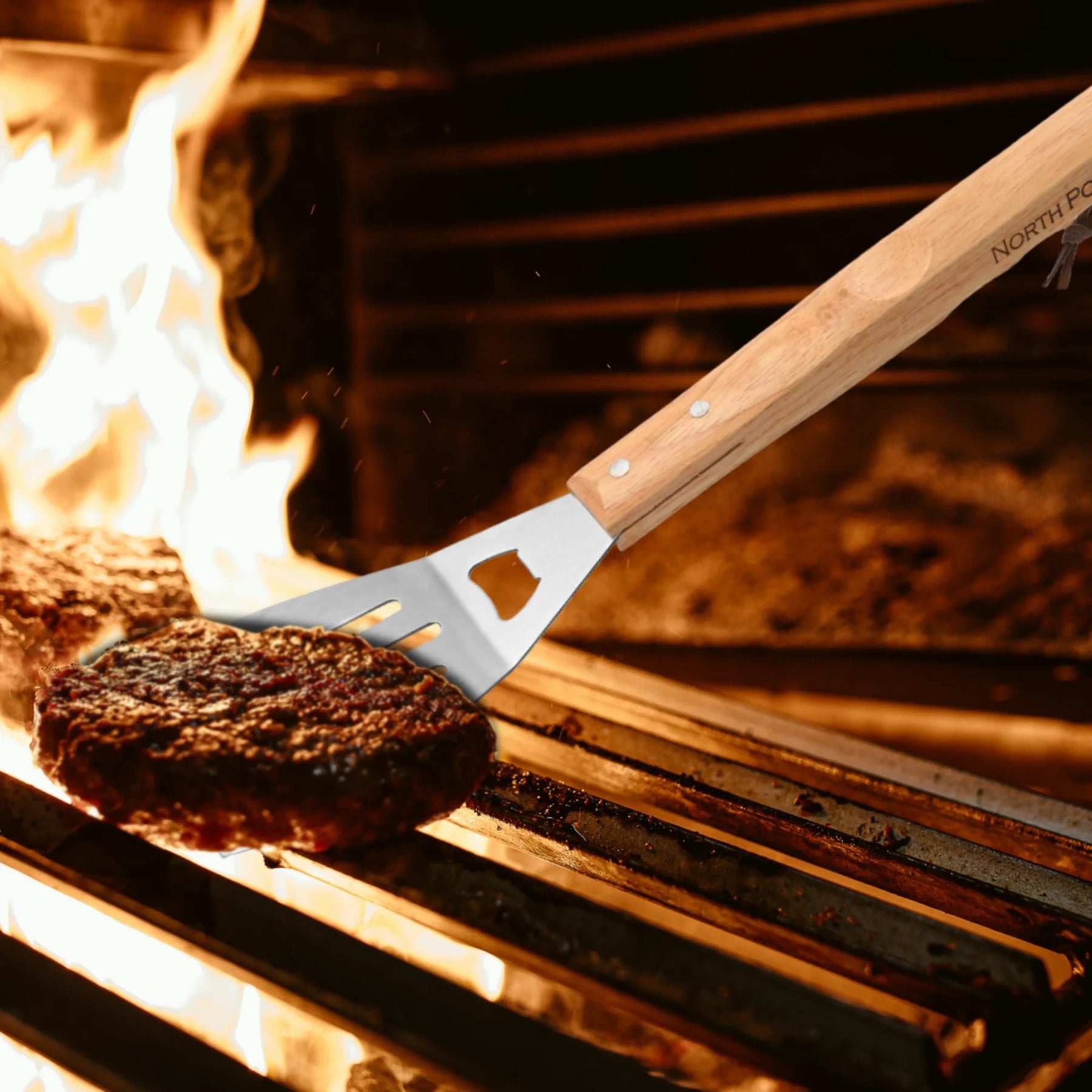 North Point BBQ Tool Set - Image 15
