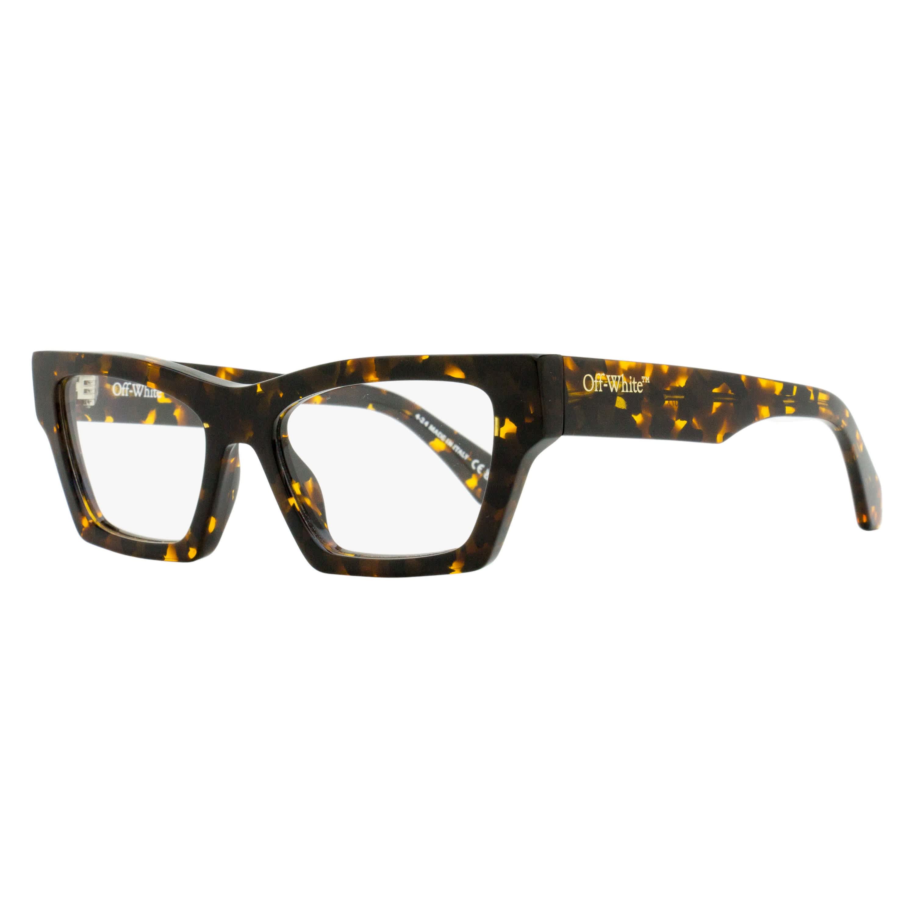 Off-white Style 7X Eyeglasses OERJ07X 1000 Black 52mm - Image 3