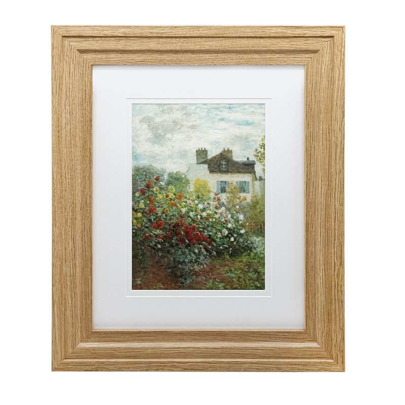 Off‑White Tabletop Frame with Gold Bumblebee Accents - Image 54