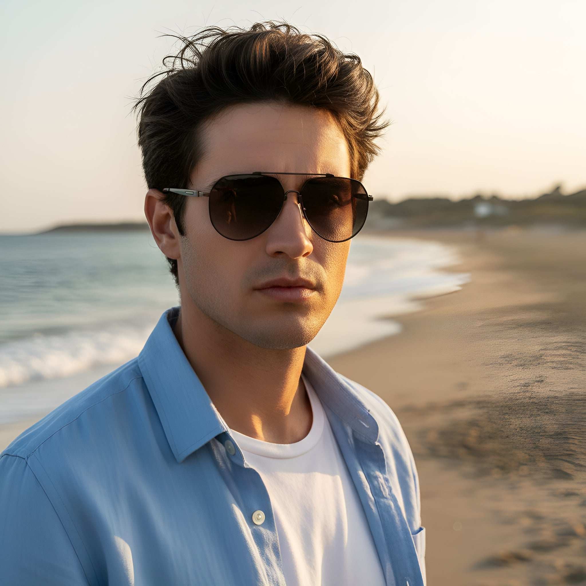 OHO's 2122A Polarized Sunglasses - Image 15