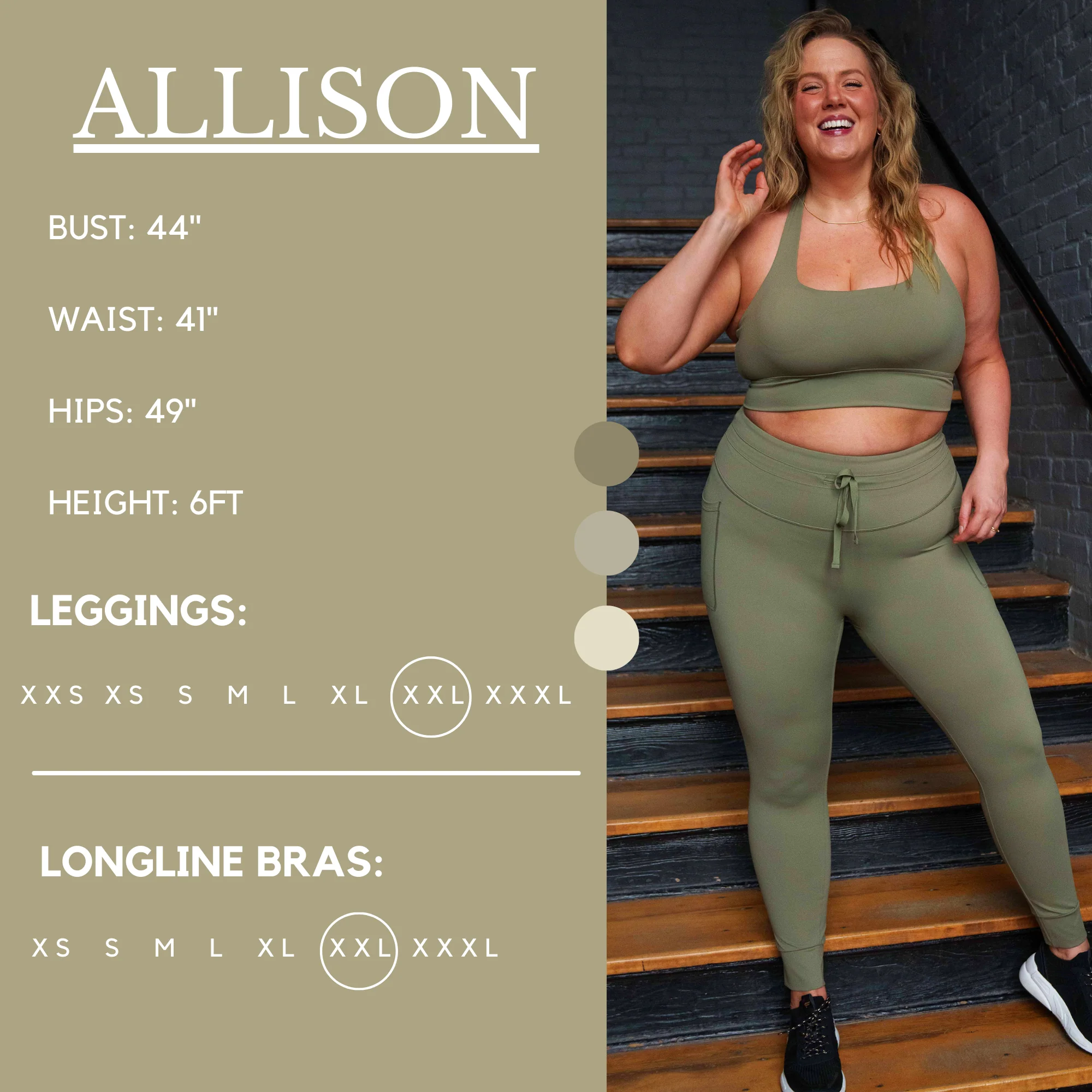 Constantly Varied Gear Omni Leggings - Green Tea - Image 6