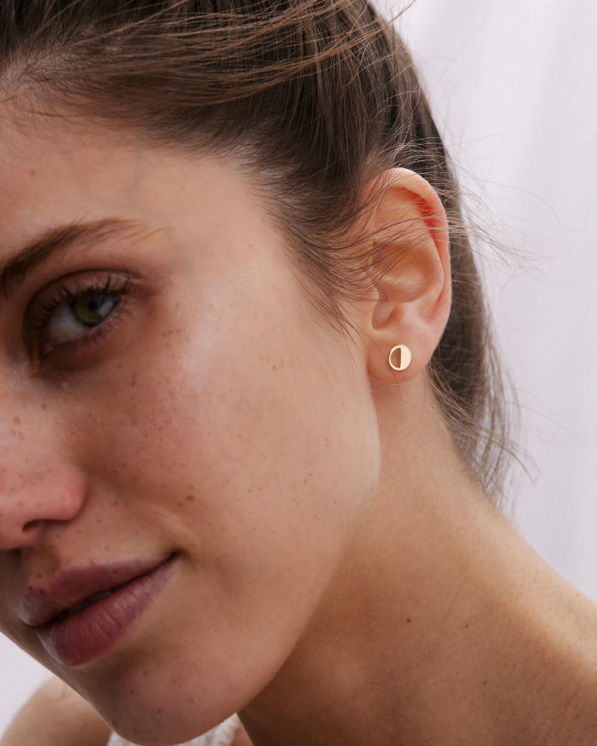 One Door Closes Stud Earrings - Image 4