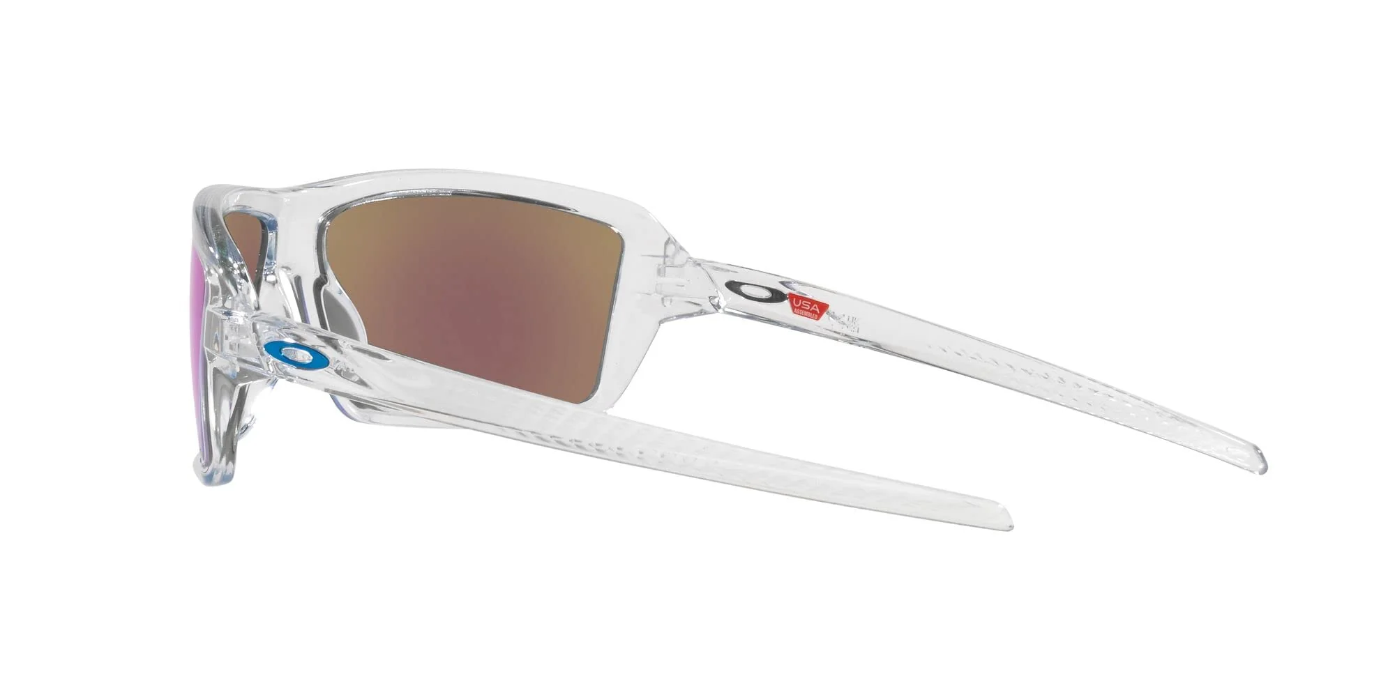 Oakley Men's Cables Polarized Sunglasses - Image 5