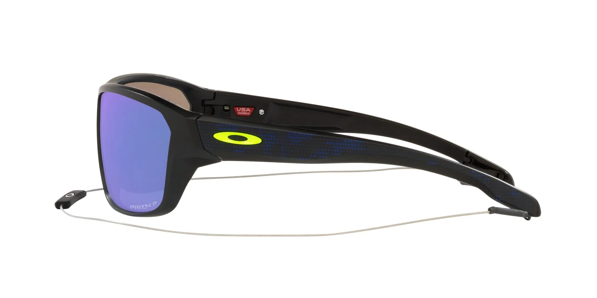 Oakley Men's Split Shot Polarized Sunglasses - Image 4
