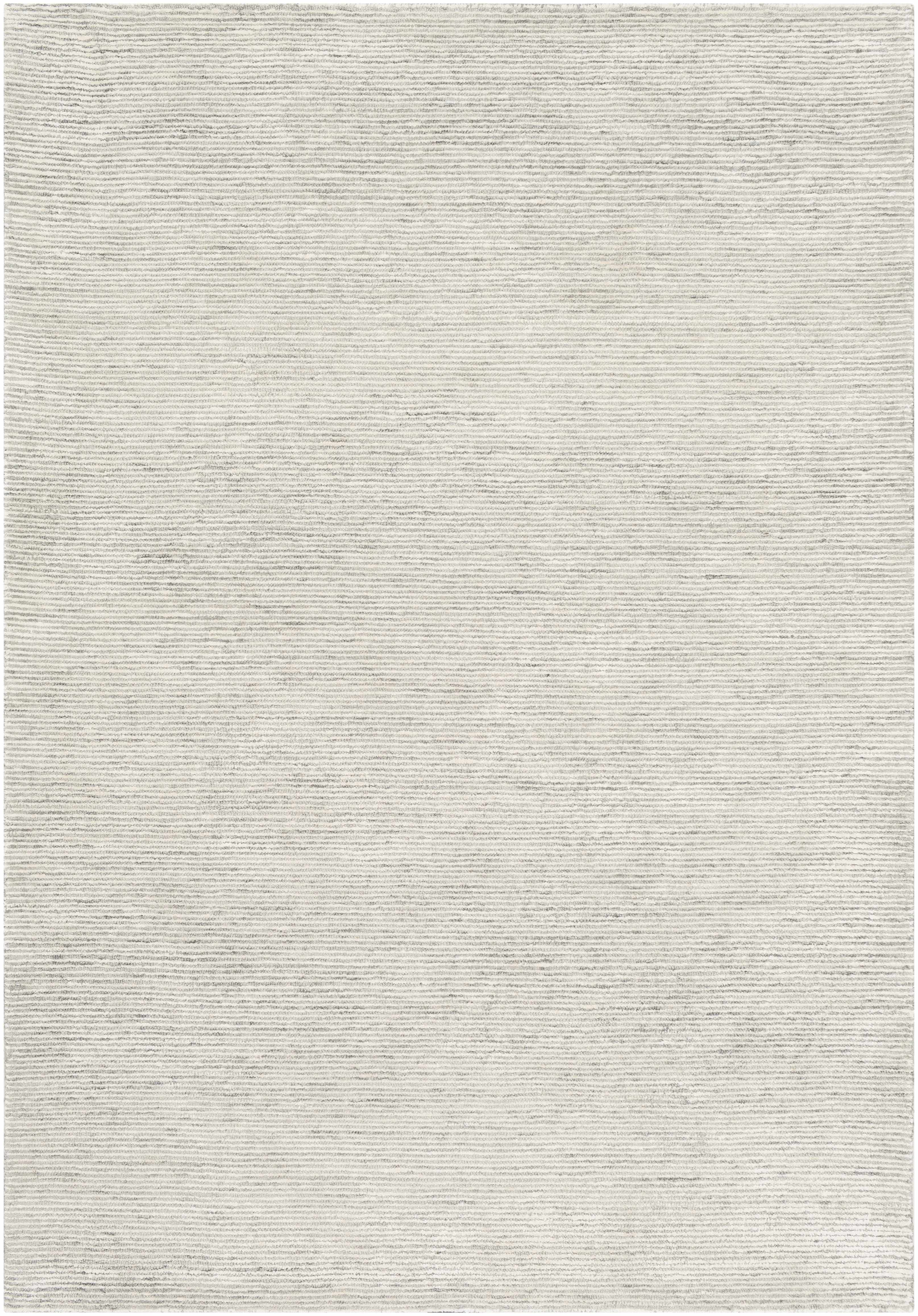 Orcas Hand Tufted Wool-Blend Rug - Aqua - Clearance - Image 8