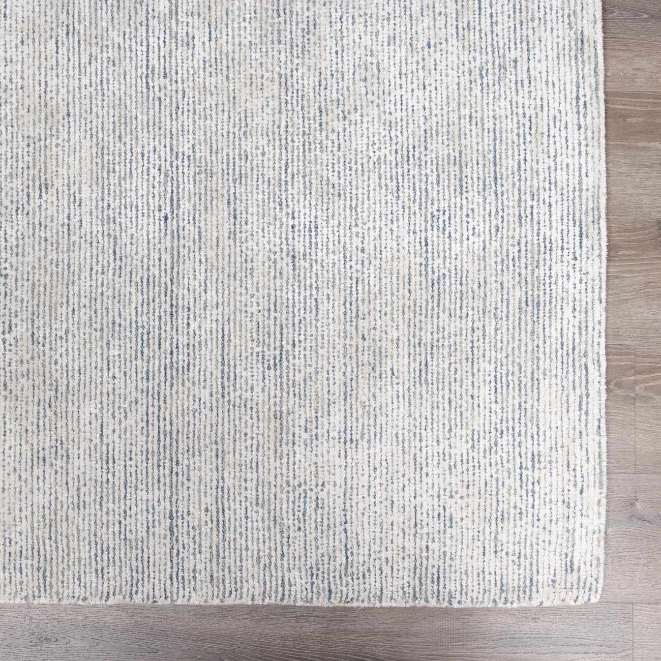 Orcas Hand Tufted Wool-Blend Rug - Slate - Image 6