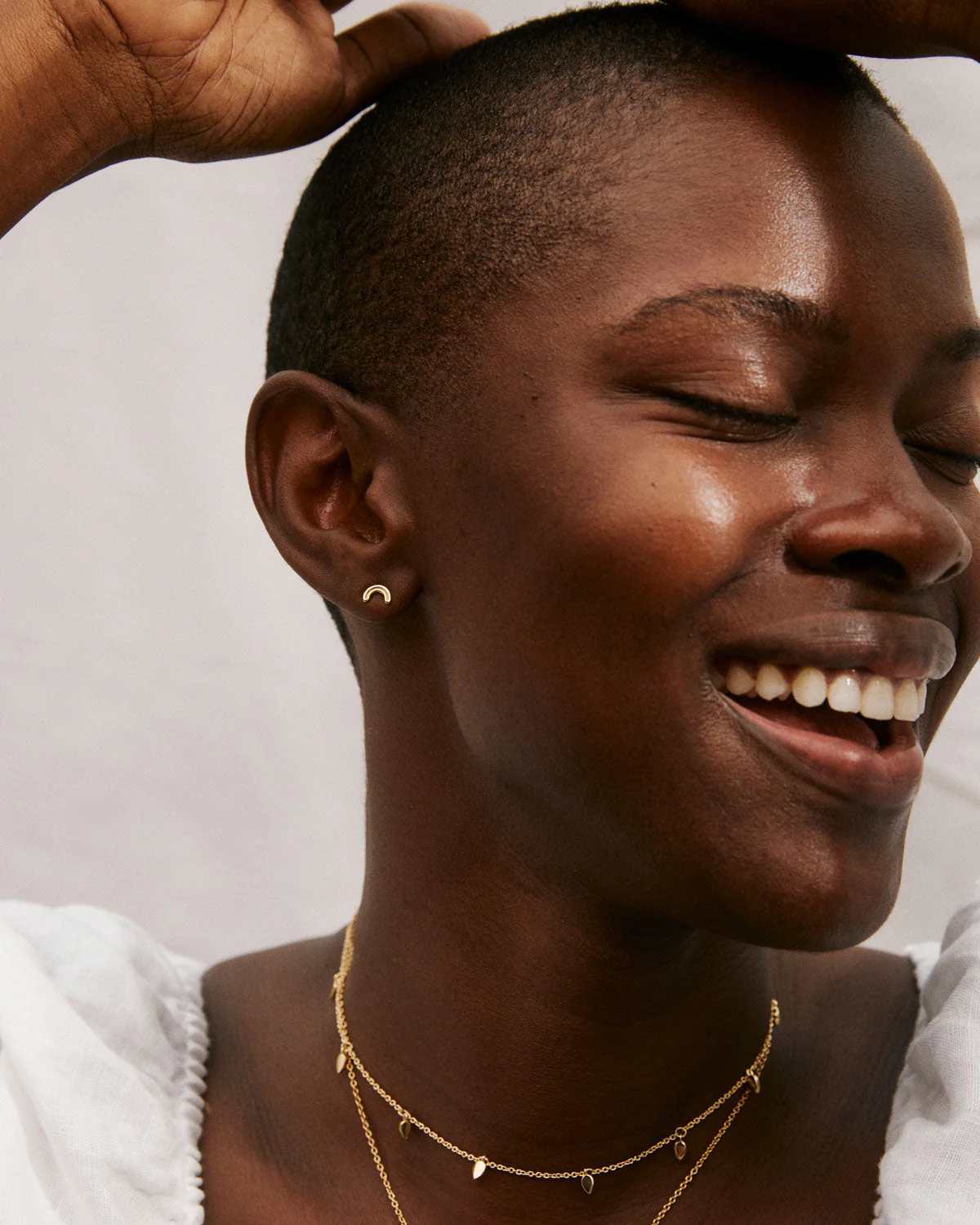 Overcome Earrings - Image 6