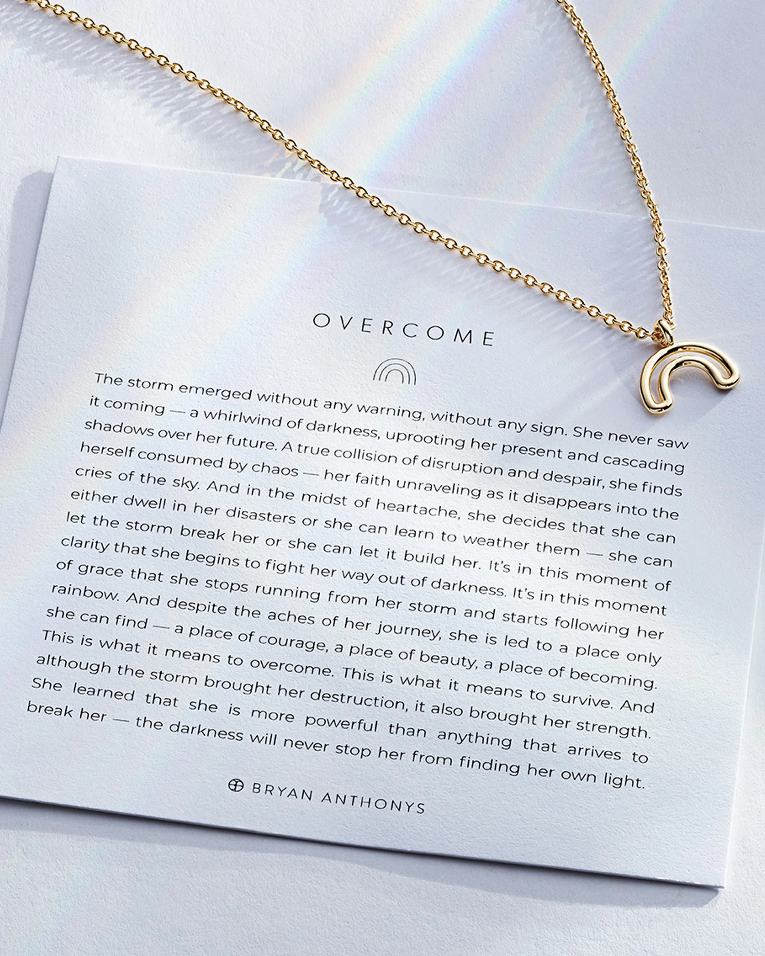 Overcome Necklace - Image 9