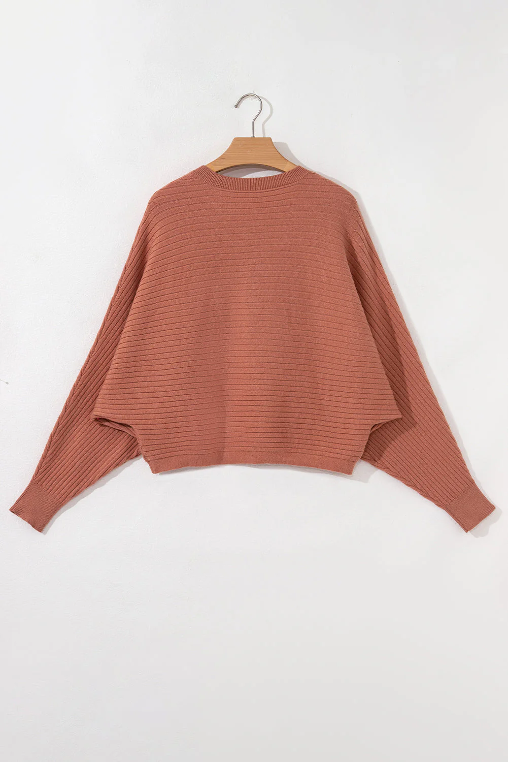 Threaded Pear Parker Button Front Dolman Sleeve Sweater Cardigan - Image 9
