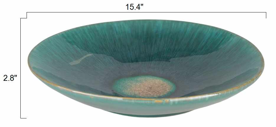 Paterson Dark Brown Ceramic Decorative Accent - Clearance - Image 4