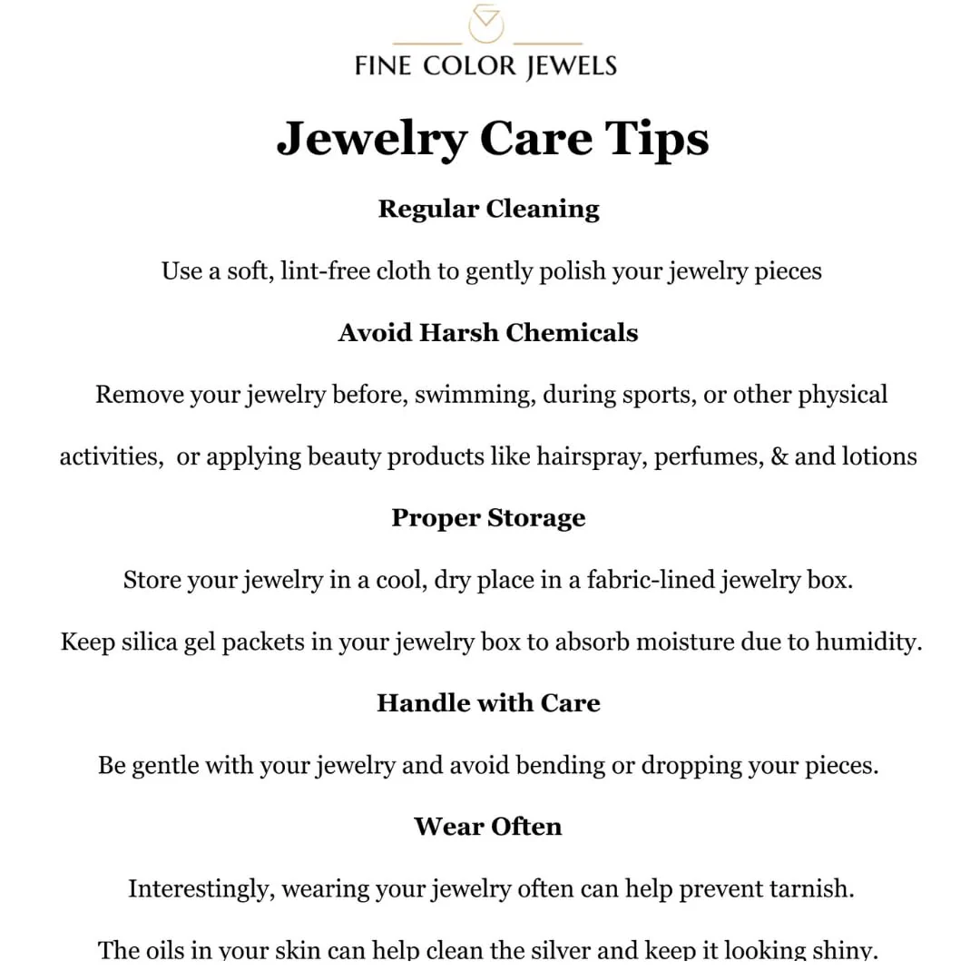 Pear Shaped Necklace Blue Toapz Necklace for Women 2.50 Carats 14K Gold Plated over Sterling Silver Pave Pendant December Birthstone Jewelry Gift for Her - Image 7