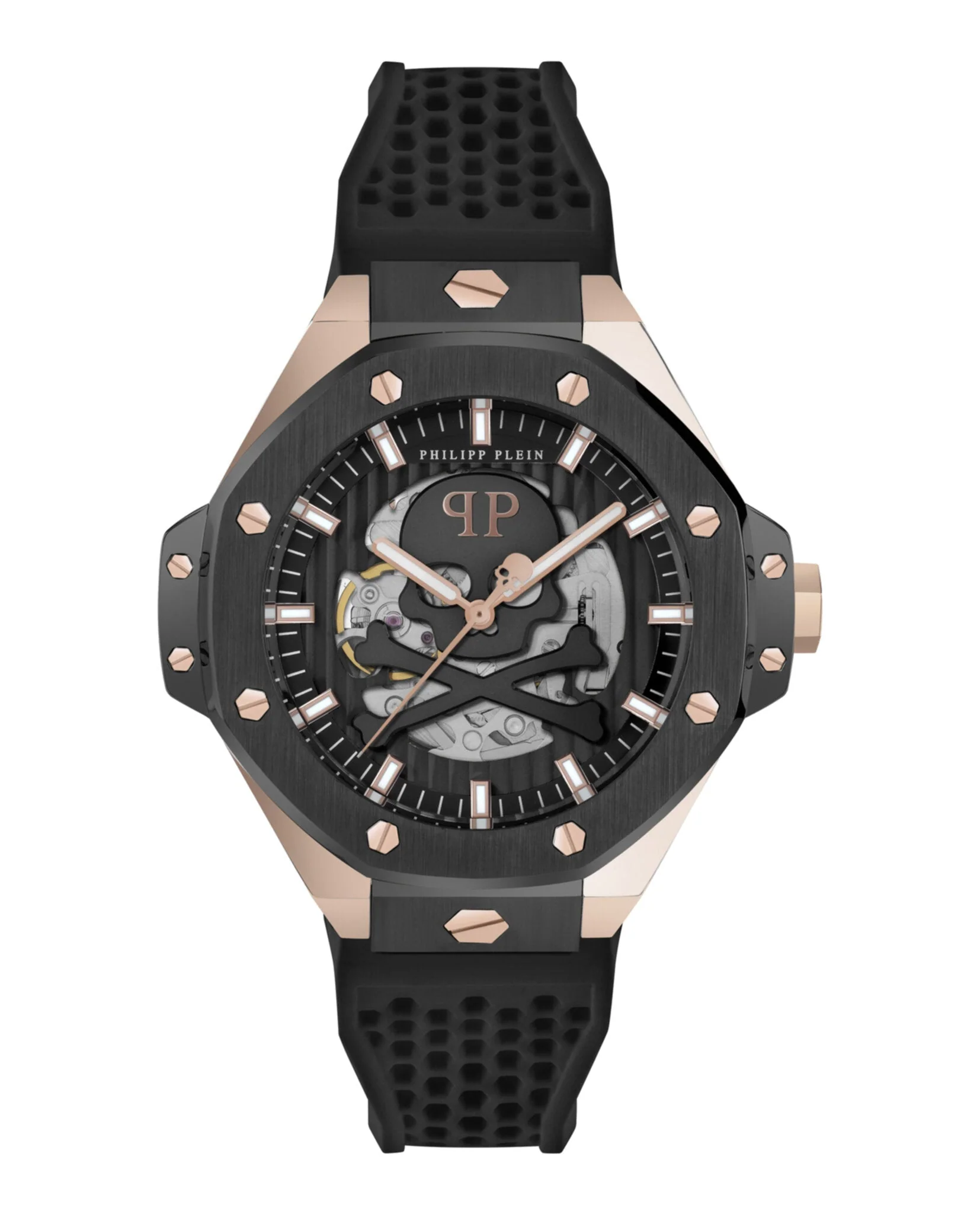 Philipp Plein $keleton Royal Automatic Watch