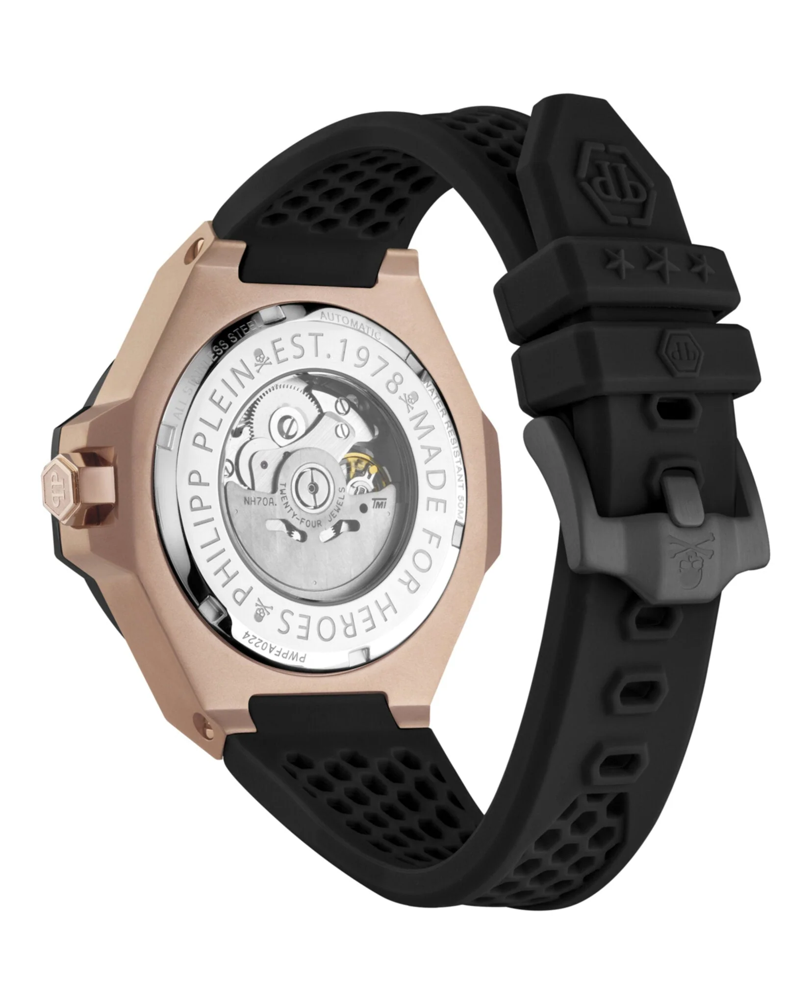 Philipp Plein $keleton Royal Automatic Watch - Image 3
