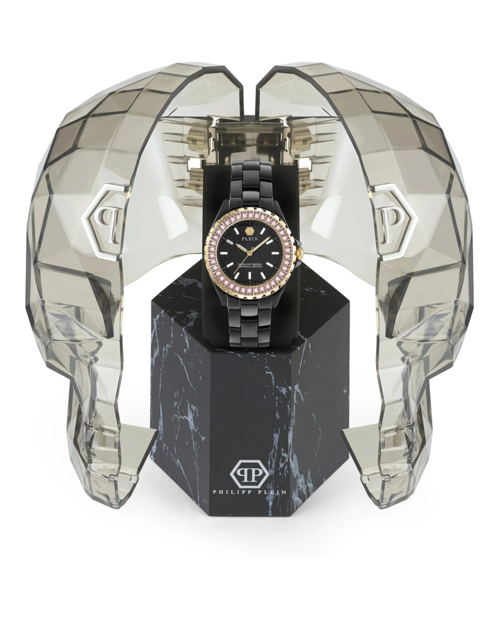 Philipp Plein Plein Heaven Ceramic Watch - Image 4