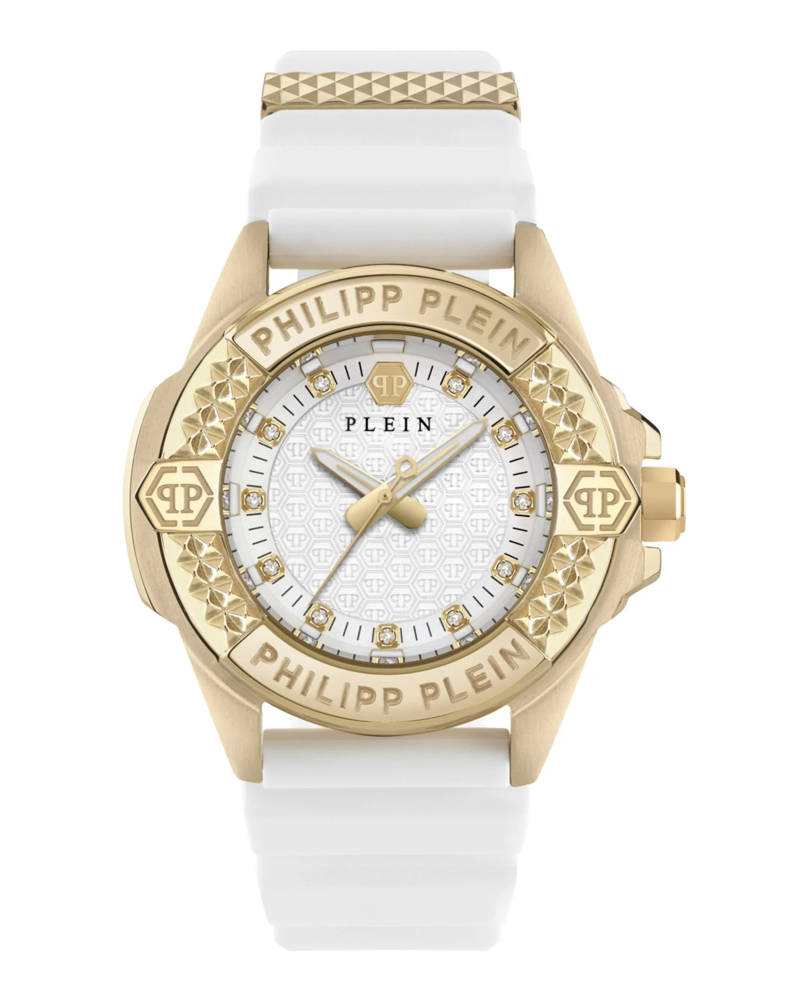 Philipp Plein Majesty Crystal Watch