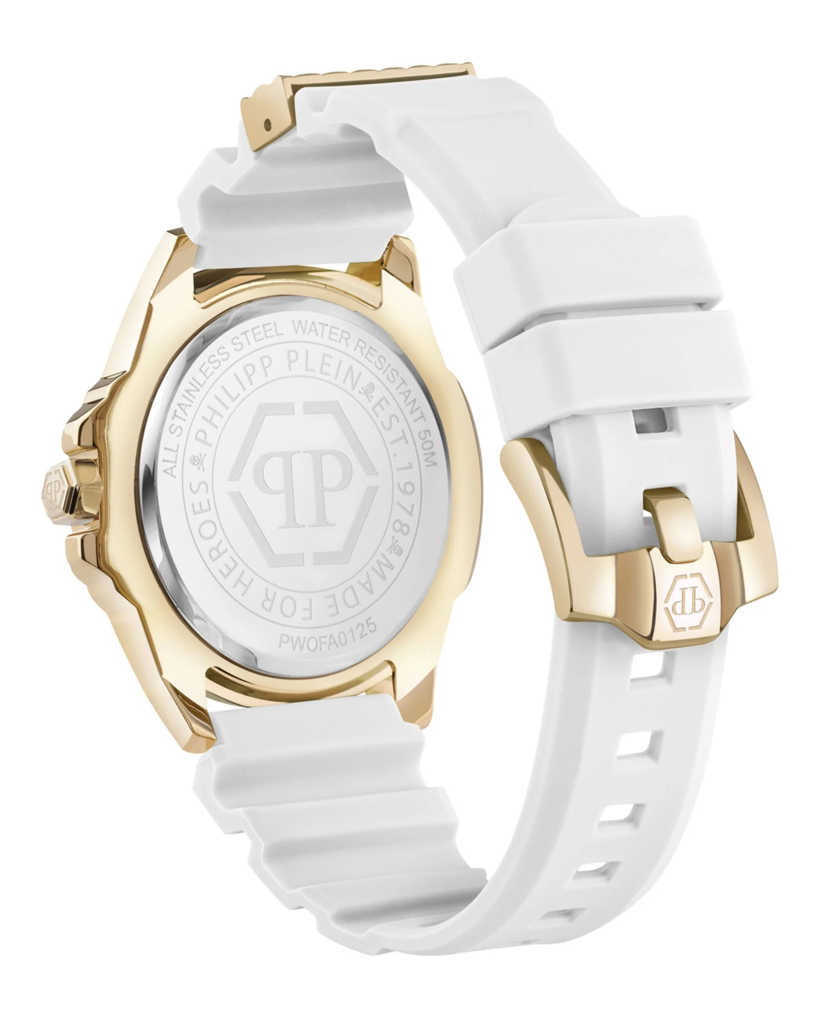 Philipp Plein Majesty Crystal Watch - Image 3