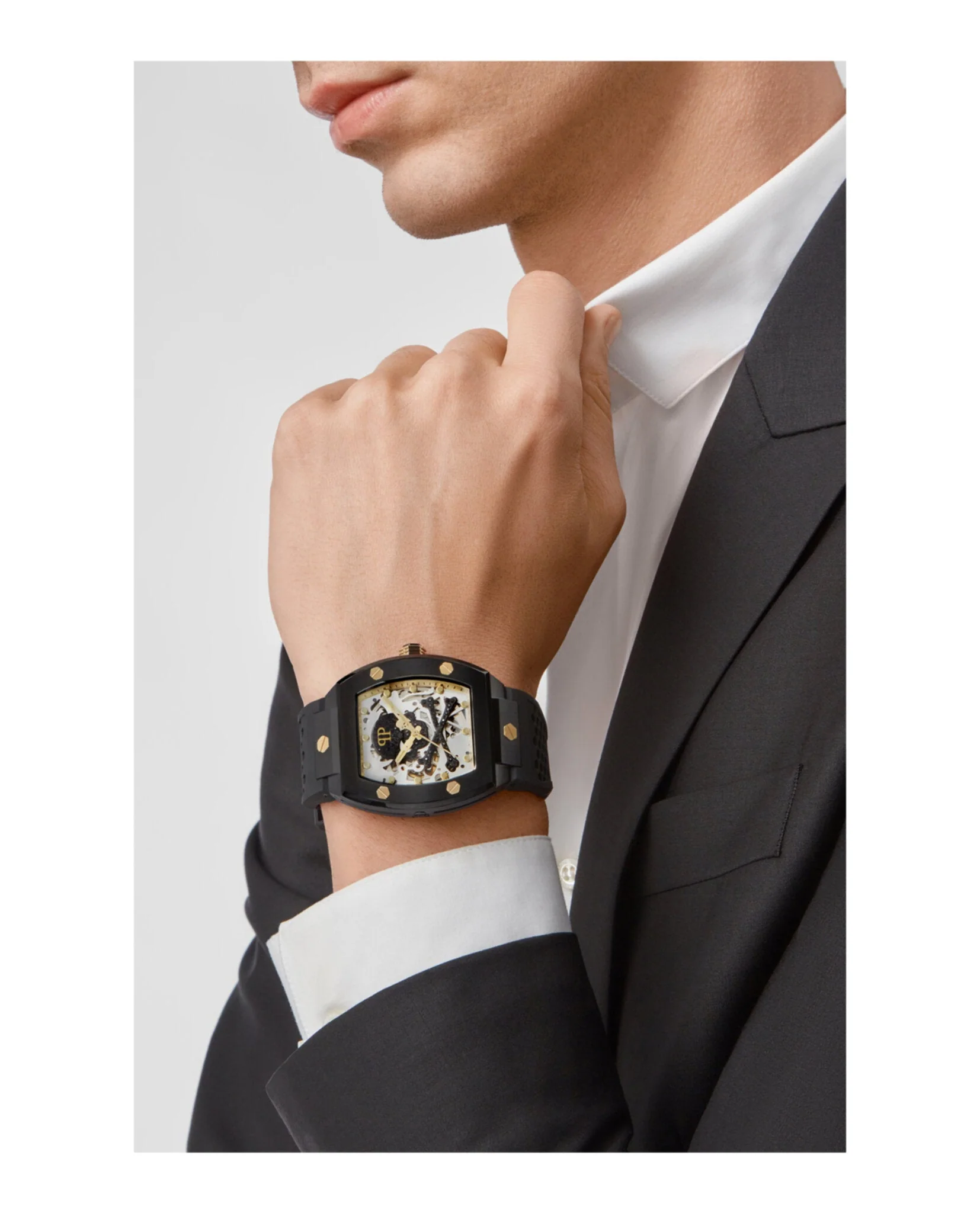 Philipp Plein The $keleton Automatic Watch - Image 5