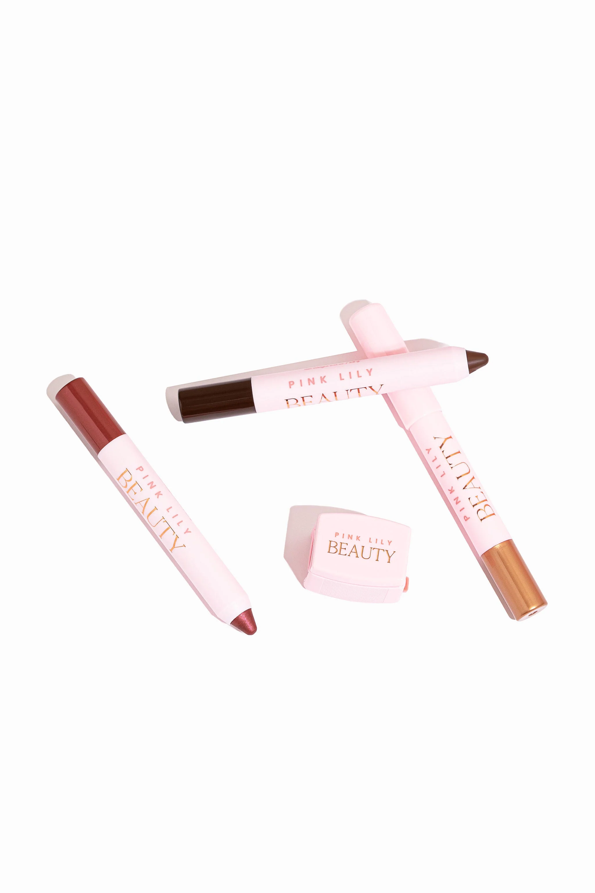 Pink Lily Beauty Eye Want It All Multi Eyeshadow and Eyeliner - Bronze Bloom - Image 9