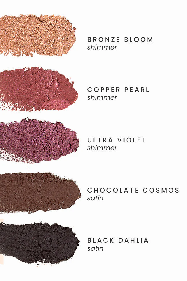 Pink Lily Beauty Eye Want It All Multi Eyeshadow and Eyeliner - Chocolate Cosmos - Image 5
