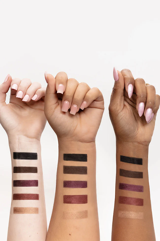 Pink Lily Beauty Eye Want It All Multi Eyeshadow and Eyeliner - Chocolate Cosmos - Image 6