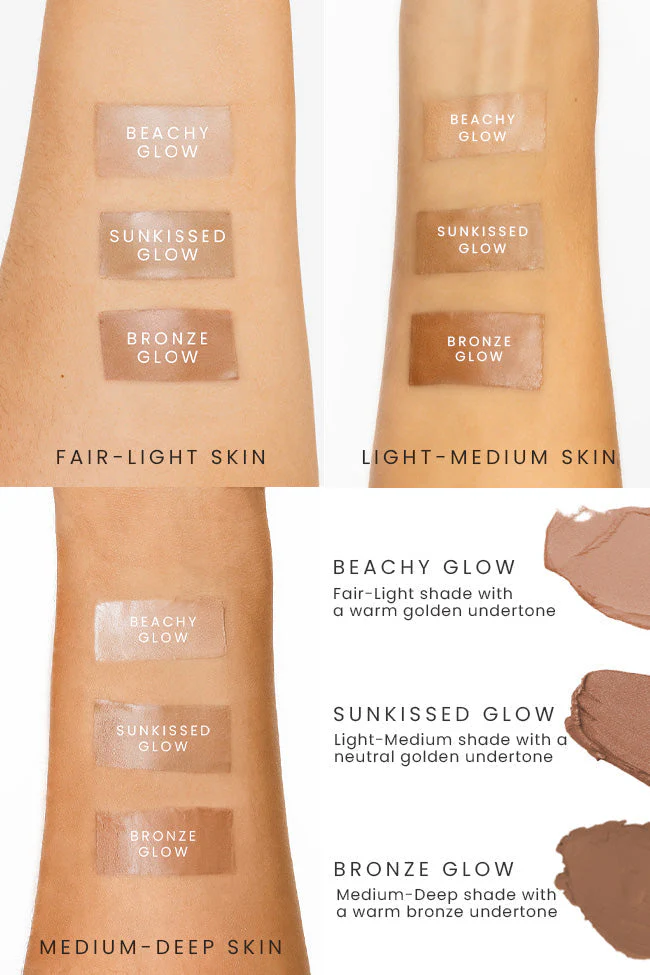 Pink Lily Luxury Tan Luminizing Body Lotion - Sunkissed Glow - Image 5