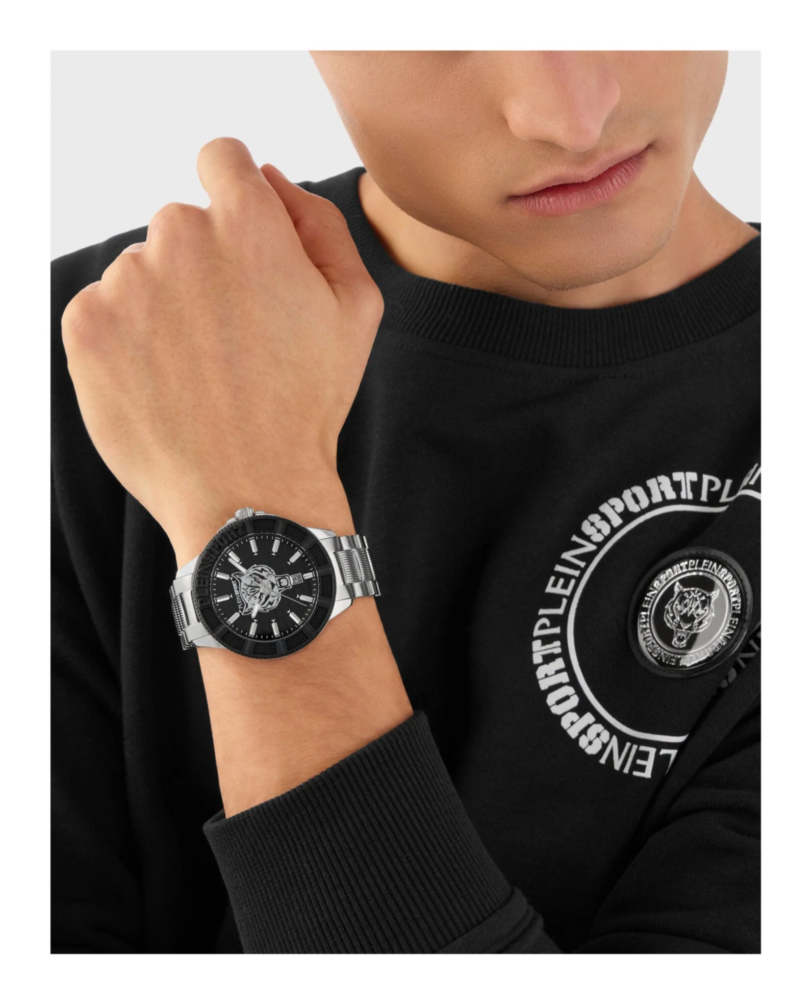 Plein Sport City Rush Bracelet Watch - Image 5