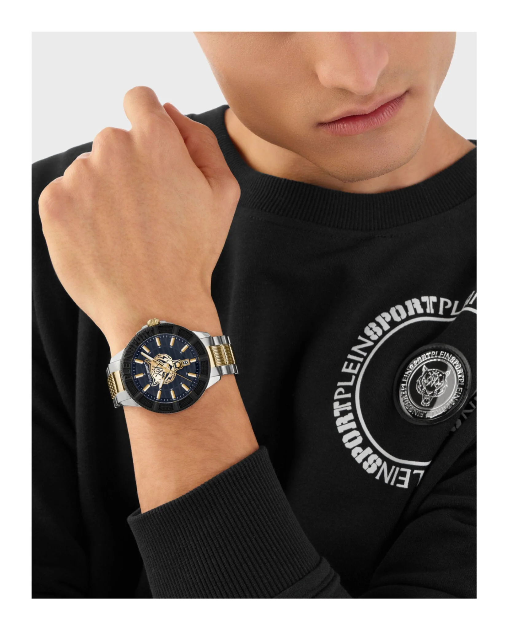Plein Sport City Rush Bracelet Watch - Image 5