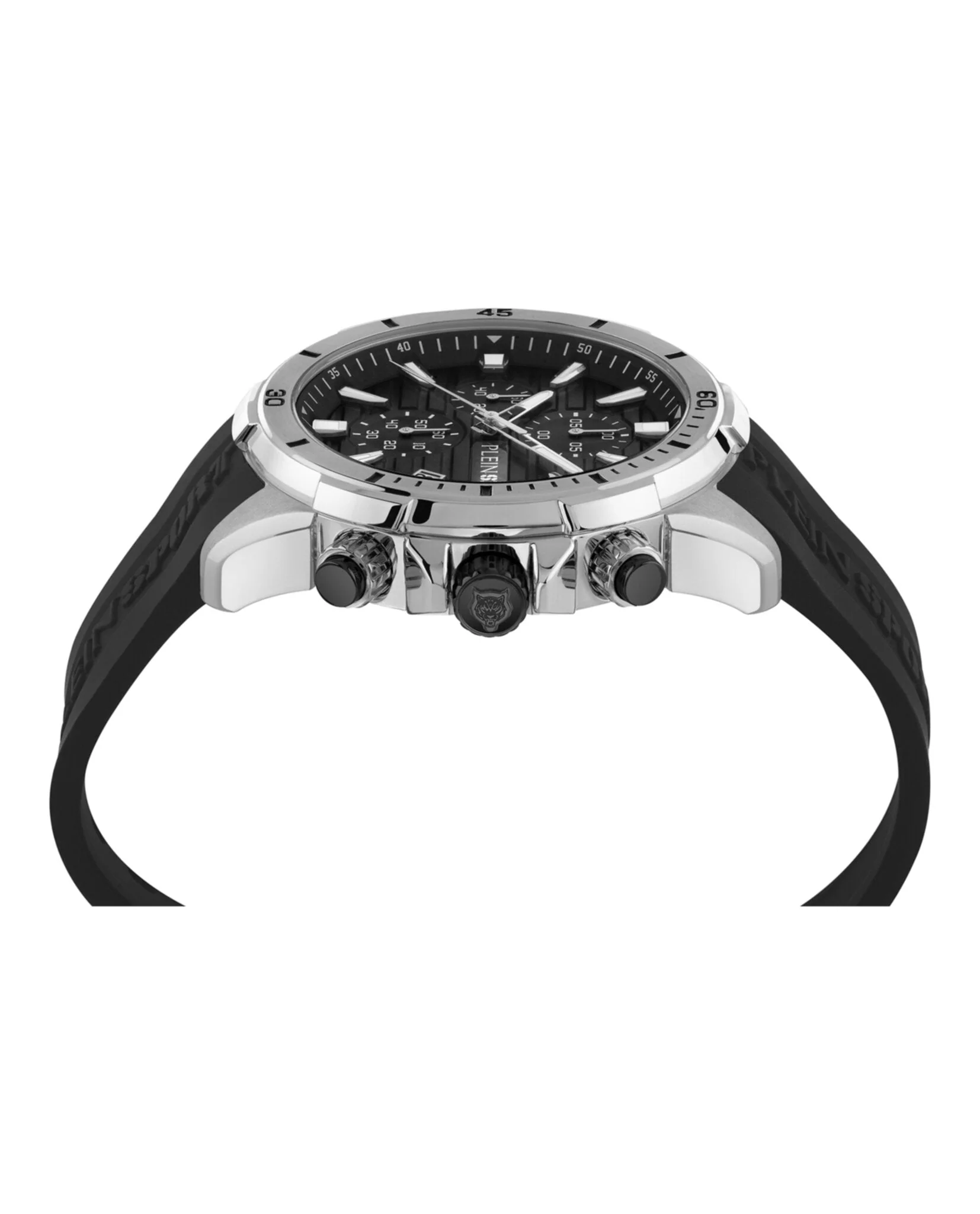 Plein Sport Impact Chronograph Watch - Image 2