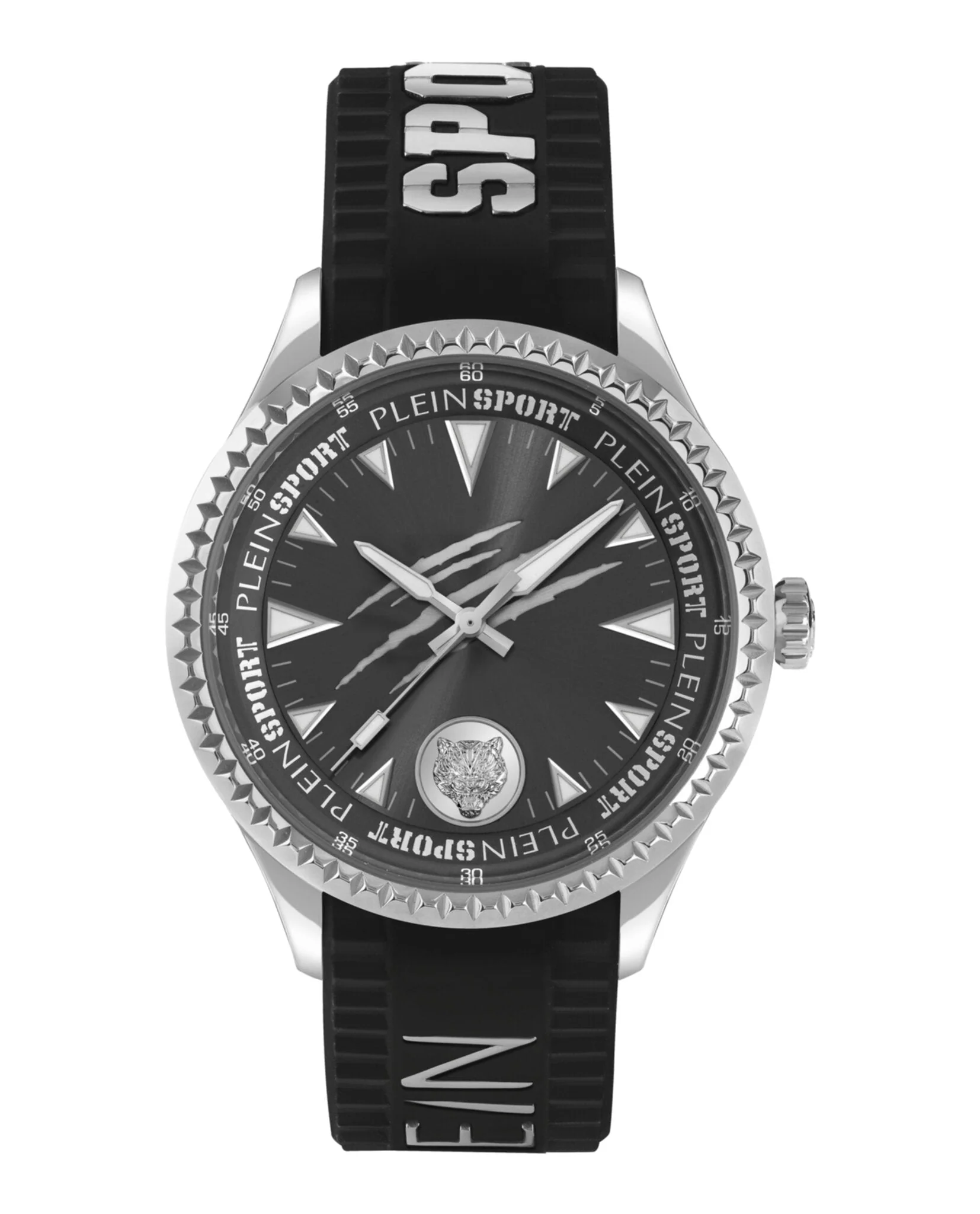 Plein Sport Lineman Silicone Watch