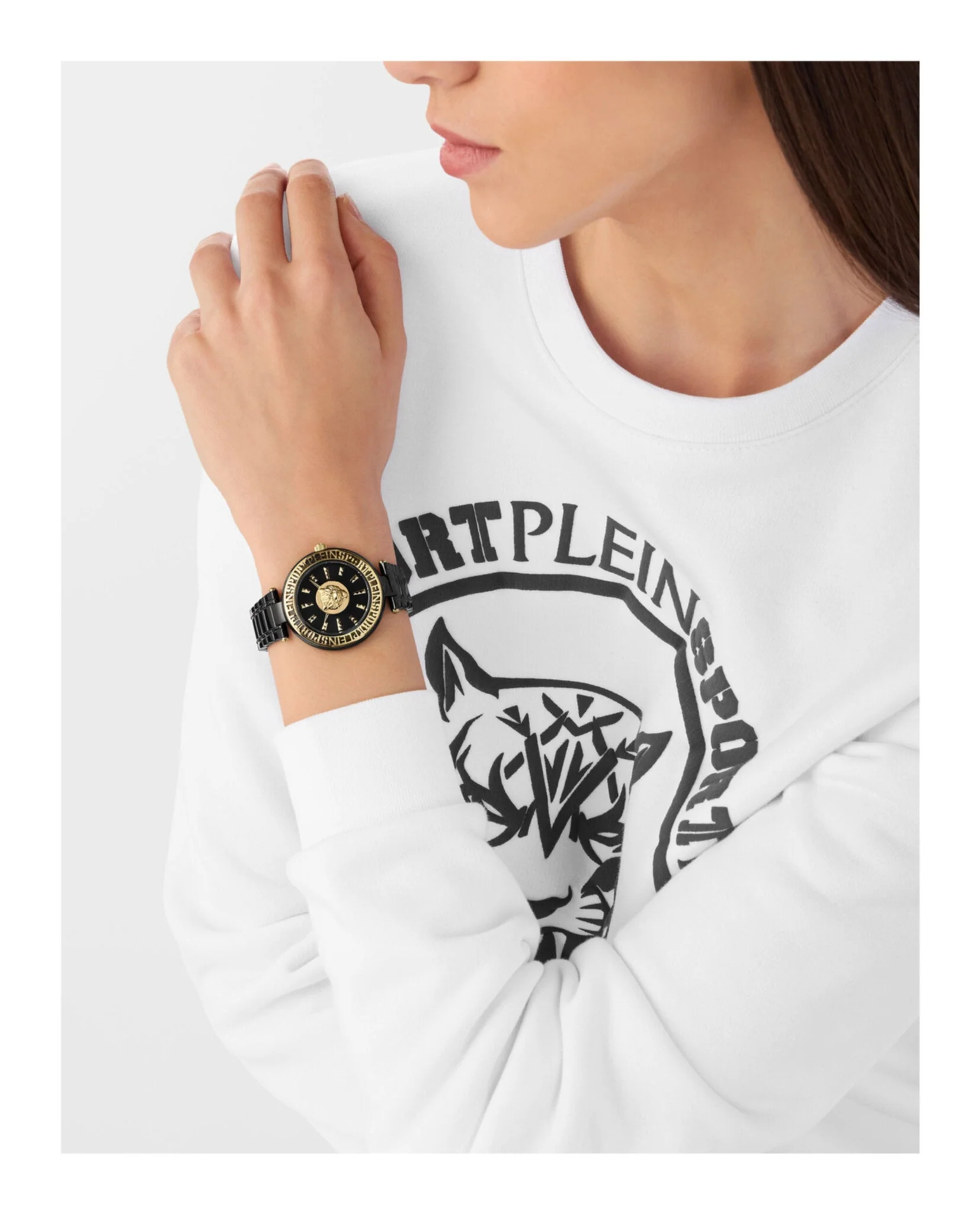 Plein Sport Opium Bracelet Watch - Image 5