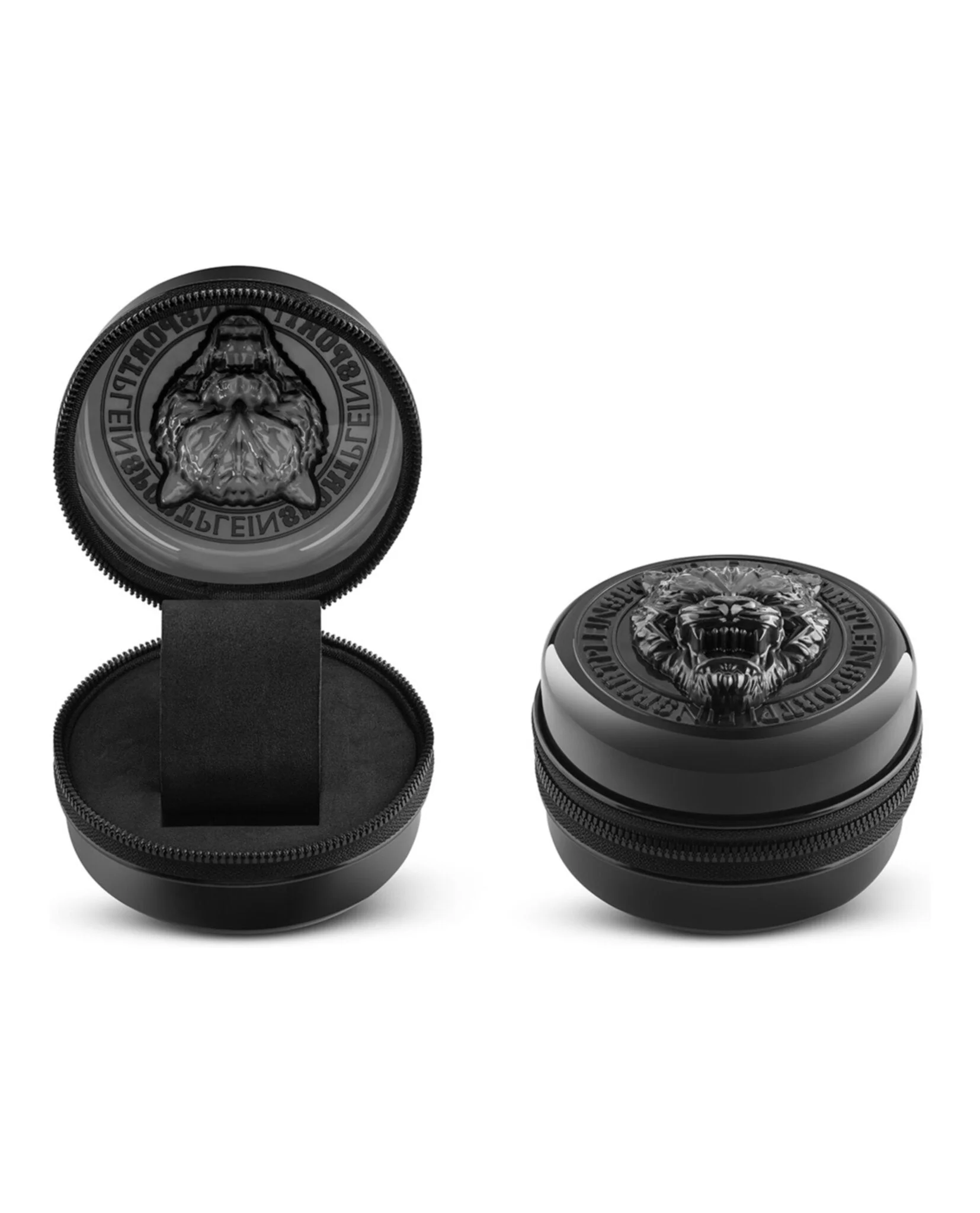 Plein Sport Thunderstorm Chrono Silicone Watch - Image 4