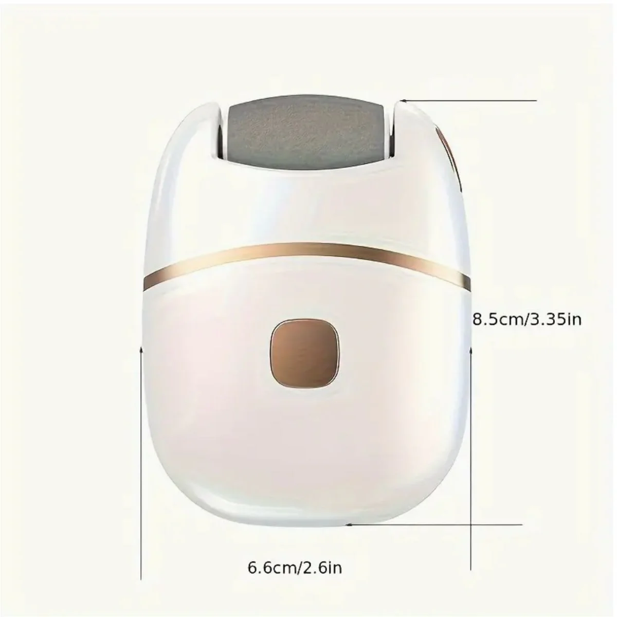 Portable Electric Foot Callus Remover - Image 3