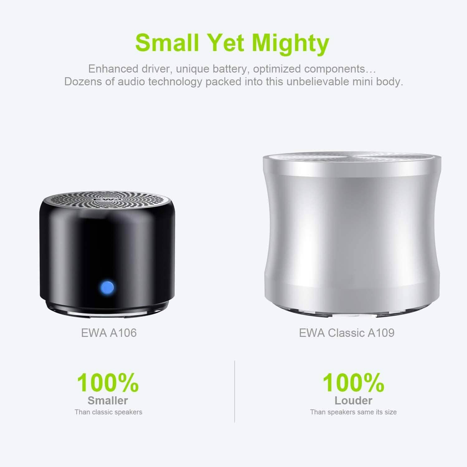Portable Mini Bluetooth Speaker - Image 6