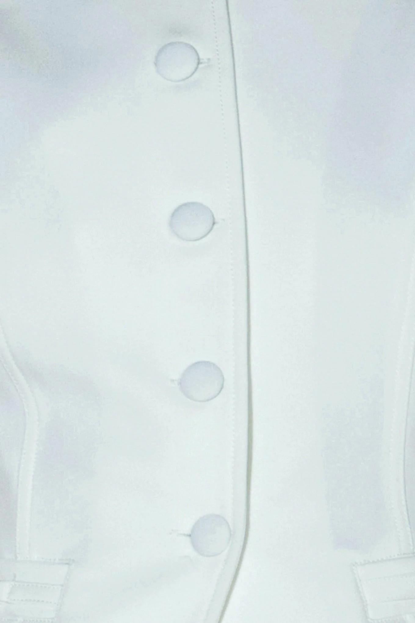 Power Line Theory Woven Vest - Image 7