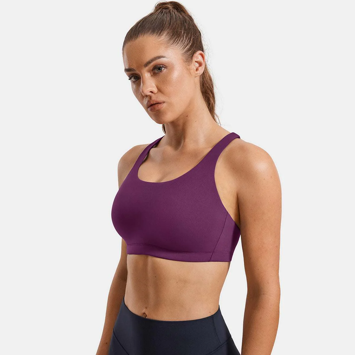 Power On High Impact Padded Sports Bras - Image 18