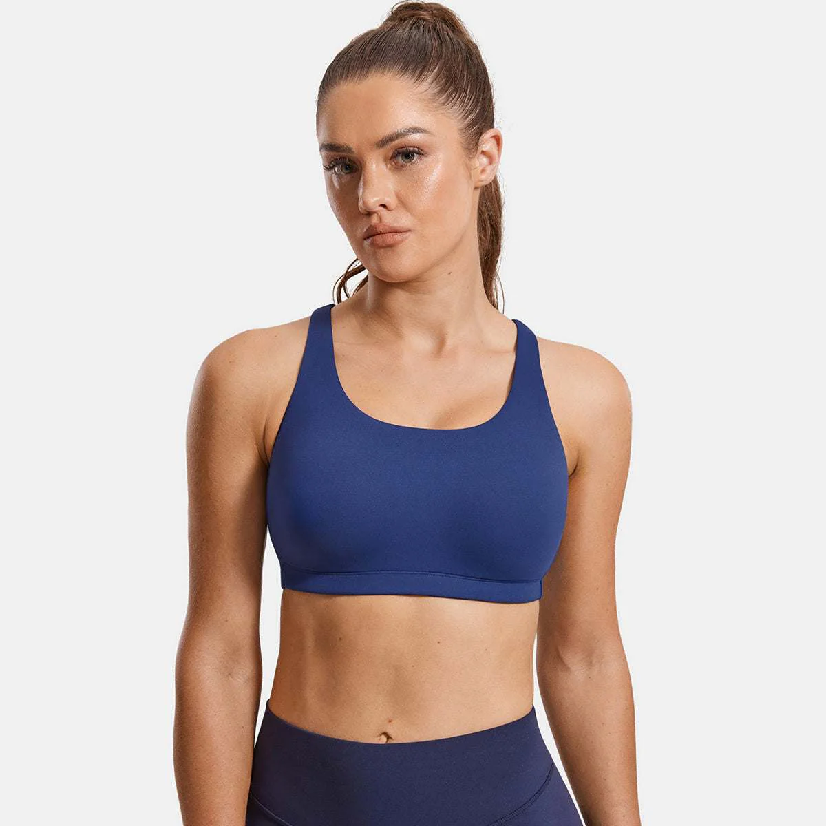 Power On High Impact Padded Sports Bras - Image 45