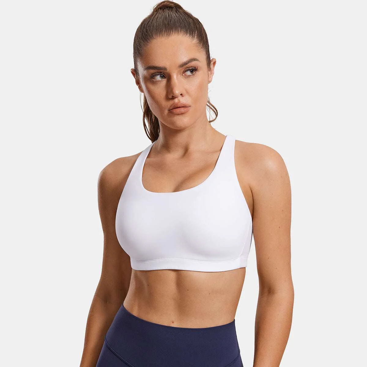 Power On High Impact Padded Sports Bras - Image 59