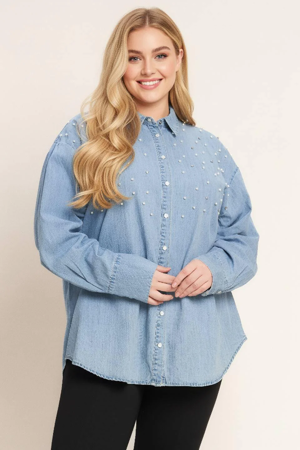 Power Tailoring Lightweight Shirt - Image 8