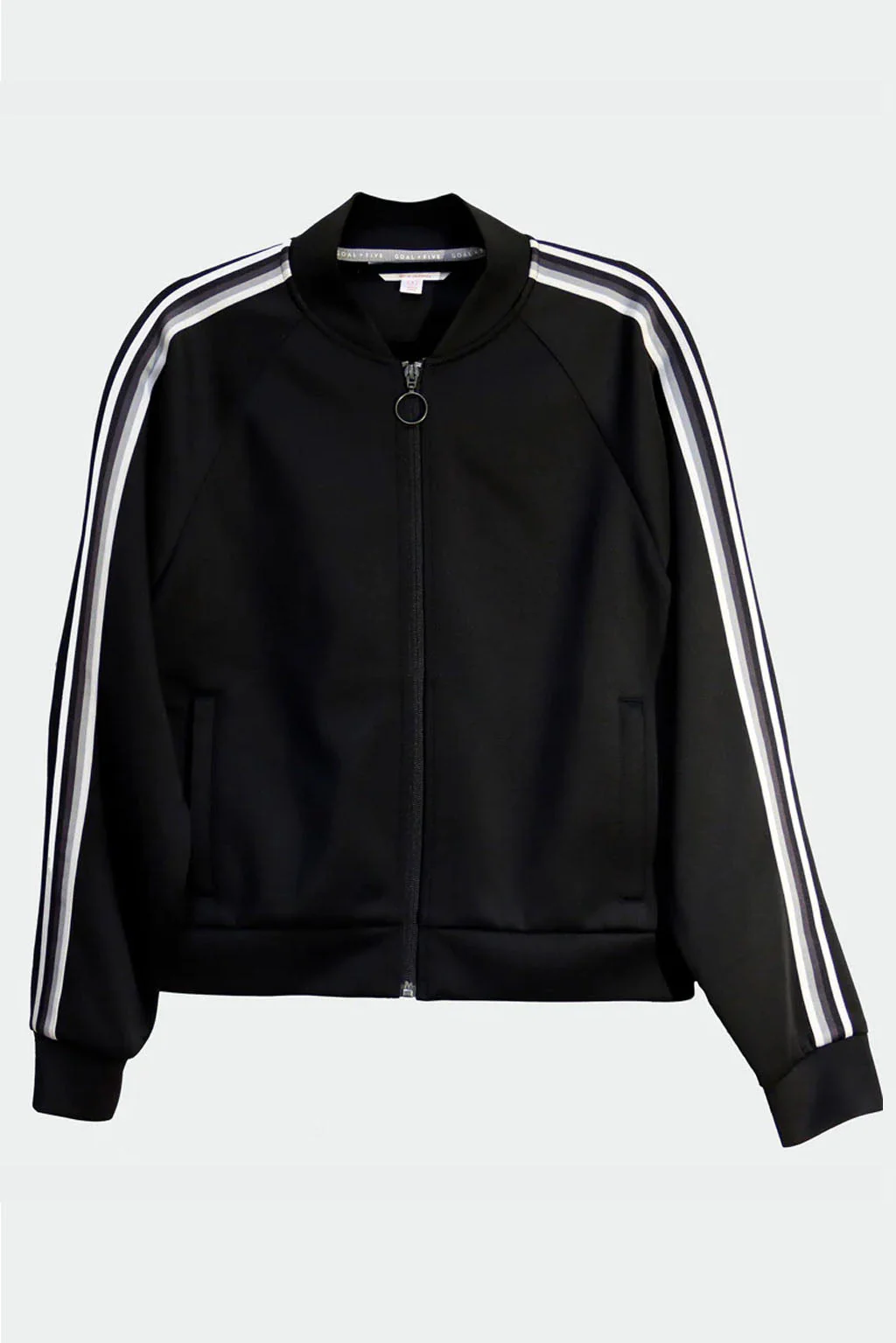 Powerstripe LS Track Jacket - Image 8