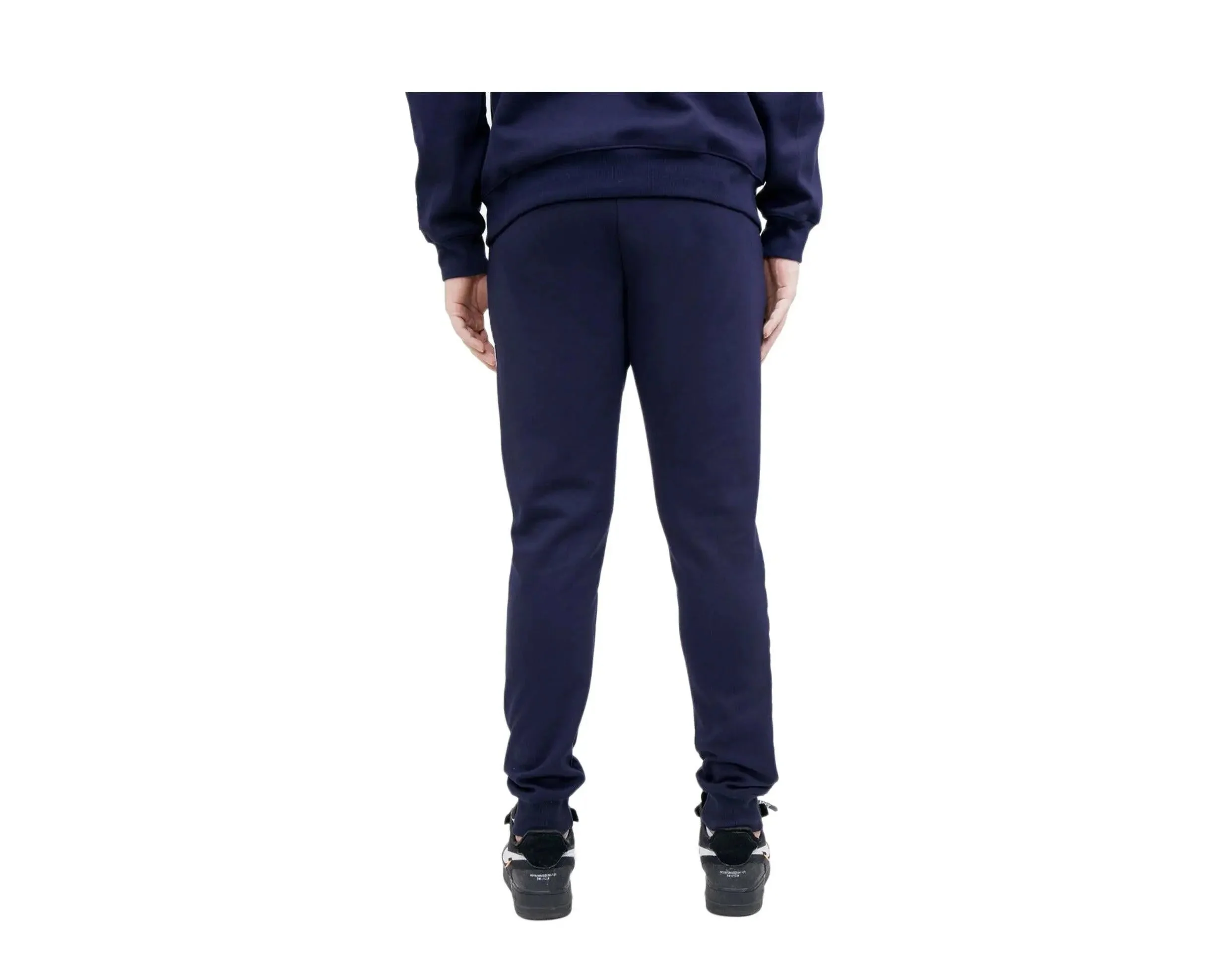 Pro Standard New York Yankees Logo Men Joggers Midnight Navy Sweatpants - Image 4