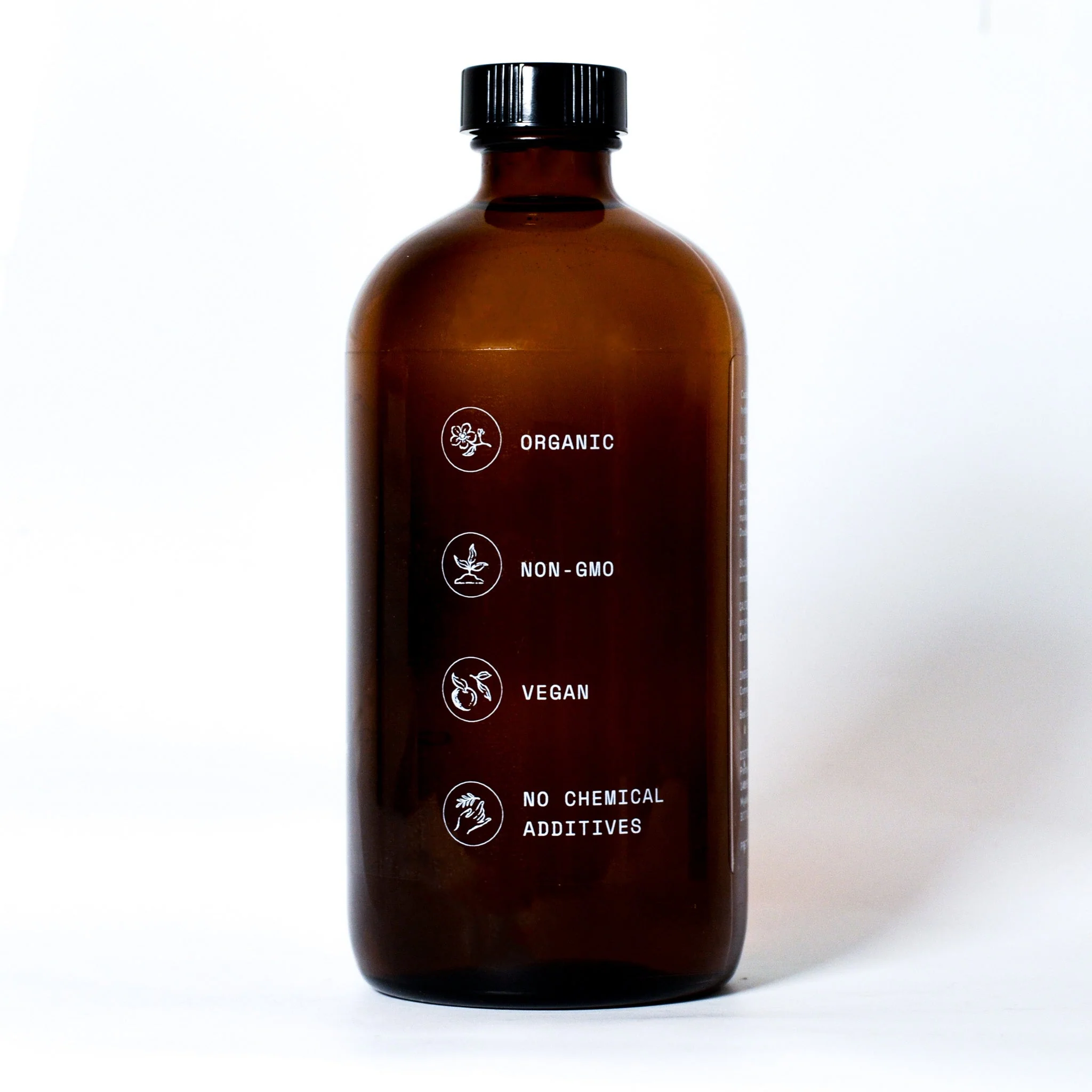 Pure Organic Cold Pressed Hexane-Free Castor Oil - Image 2