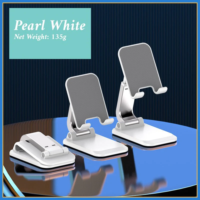Q7 Cell Phone Desk Stand – Foldable, Strong, and Portable - Image 6